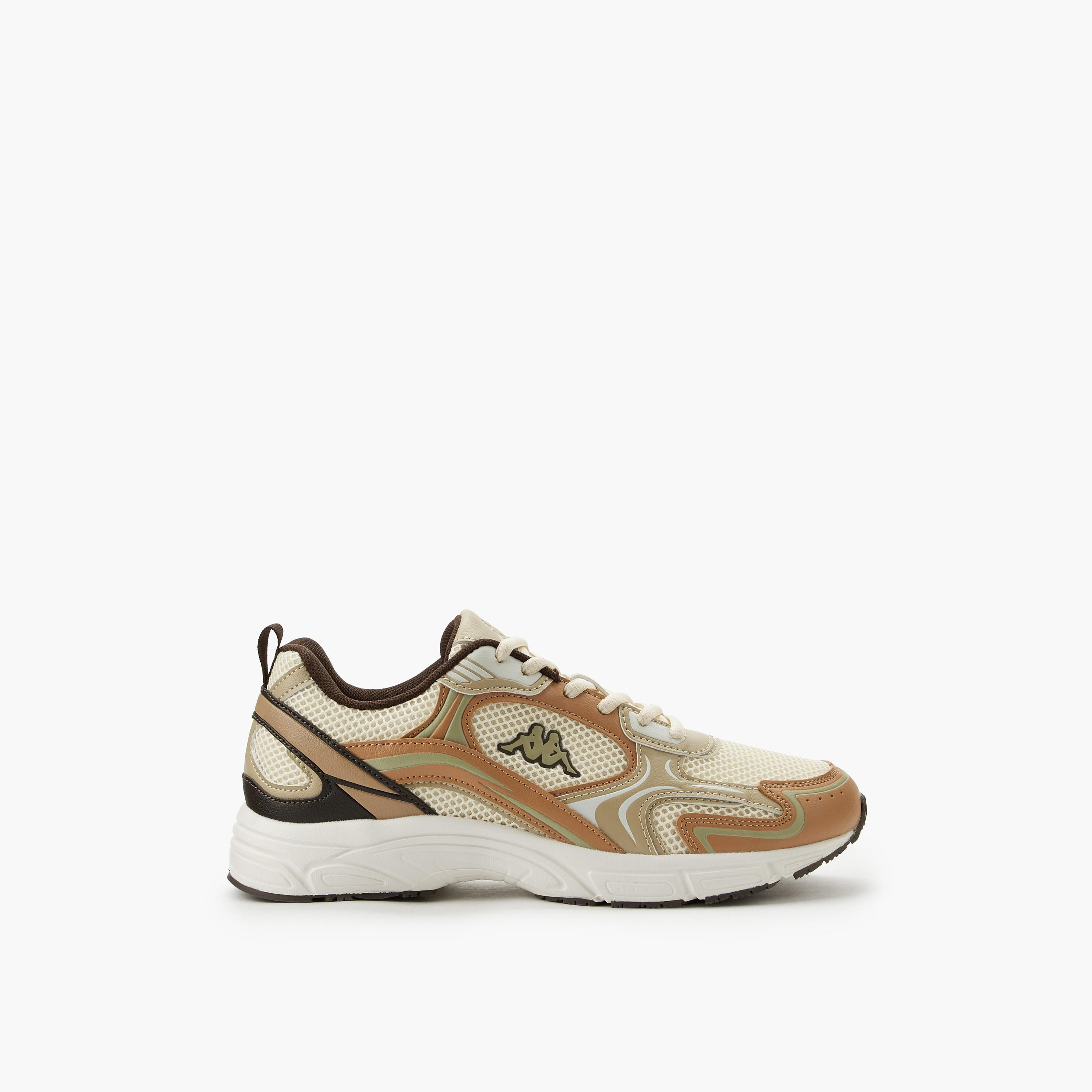 Kappa Women Lace-Up Sports Shoes-women-shoes-sports-image-3