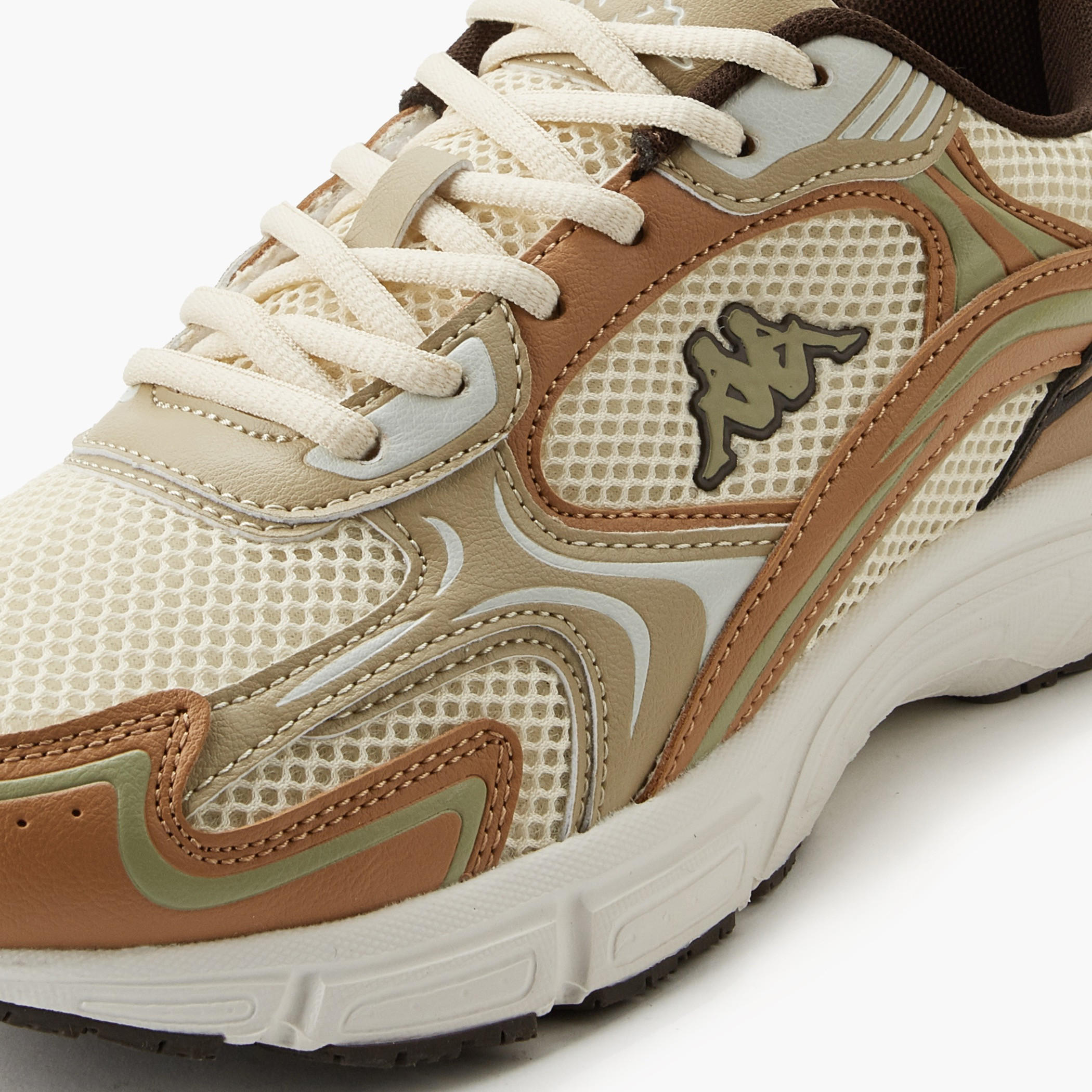 Kappa Women Lace-Up Sports Shoes-women-shoes-sports-image-4