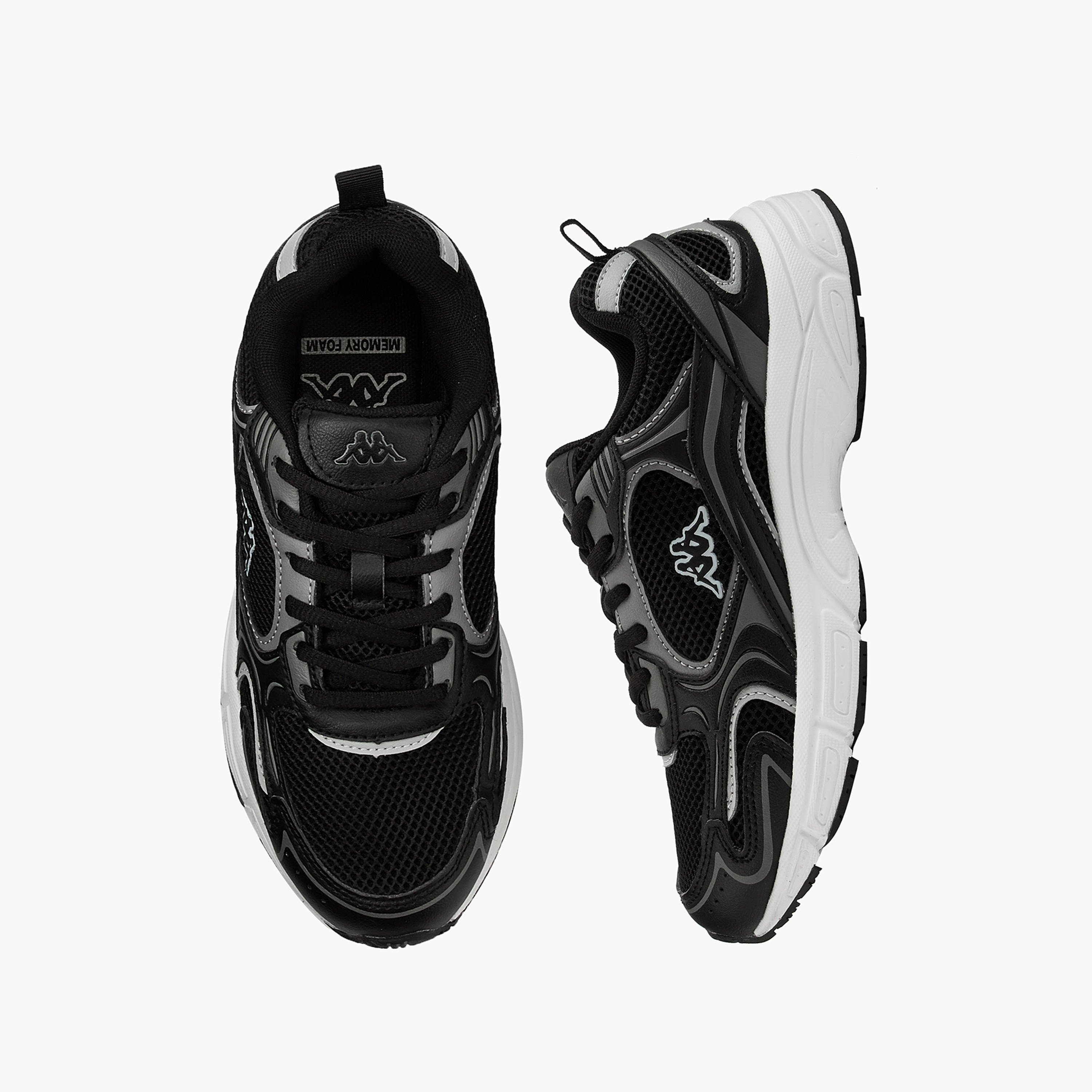 Kappa Women's Lace-Up Sports Shoes-sports-men-shoes-image-1