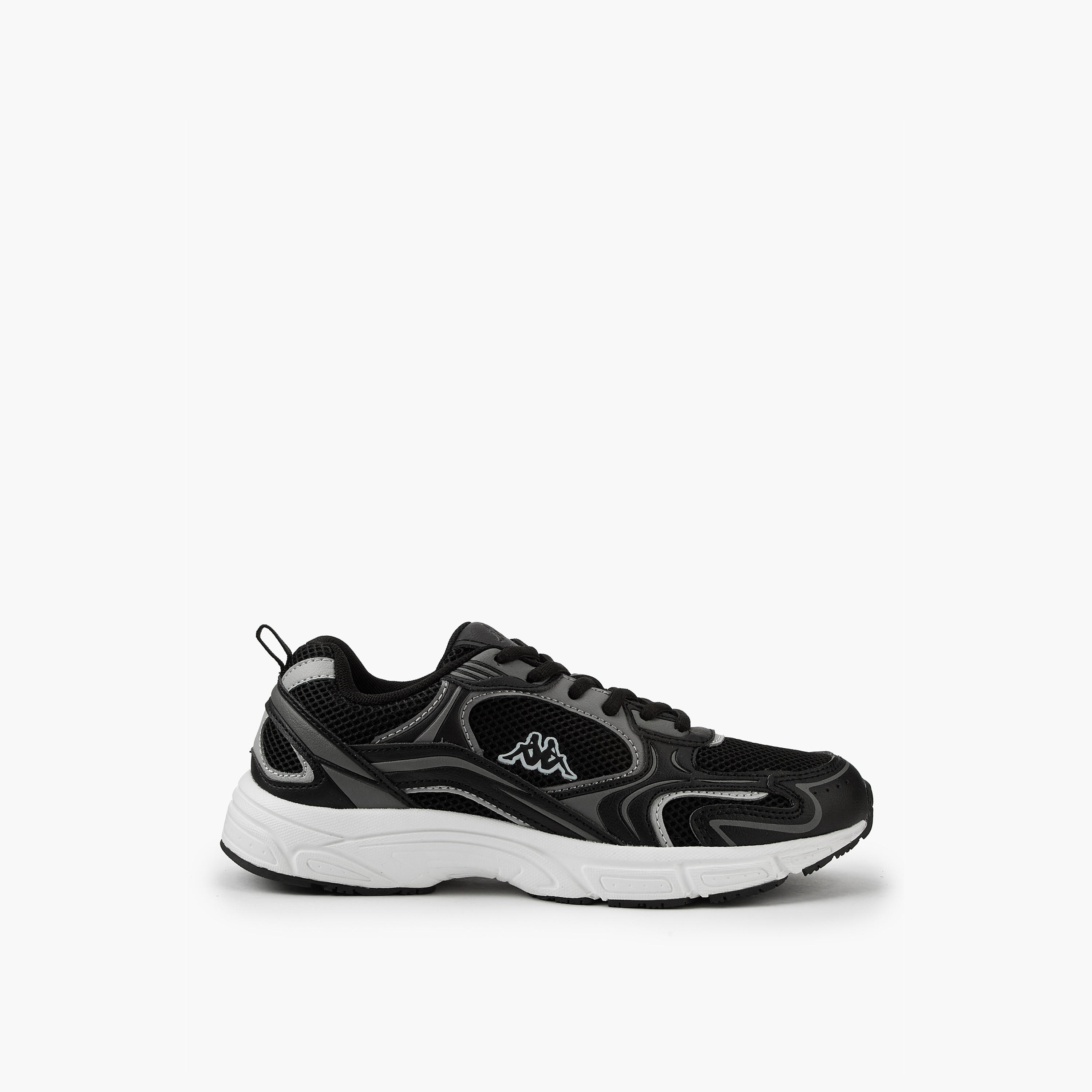 Kappa Women's Lace-Up Sports Shoes-sports-men-shoes-image-2
