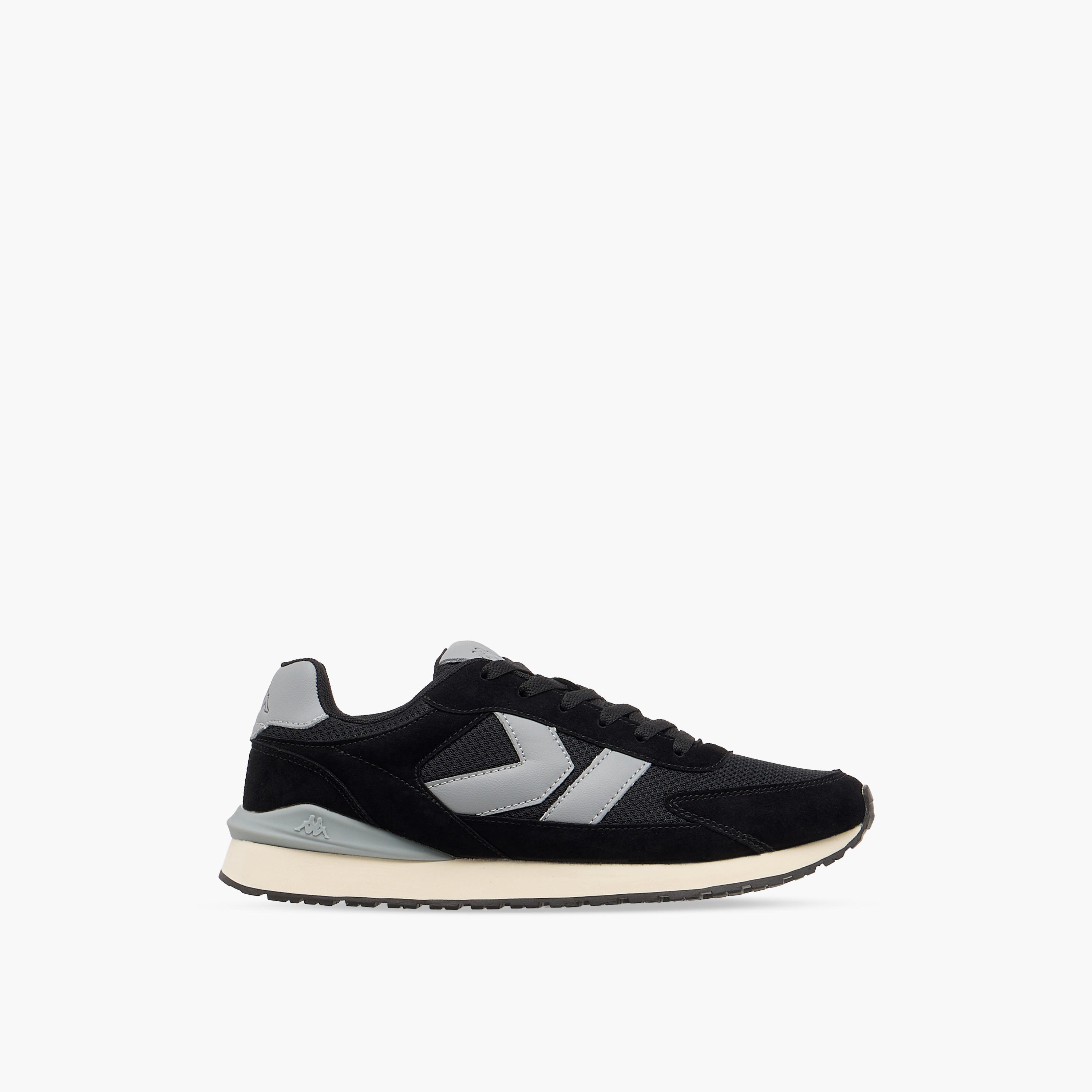 Kappa Men Panelled Lace-Up Sports Shoes-men-shoes-sports-image-3