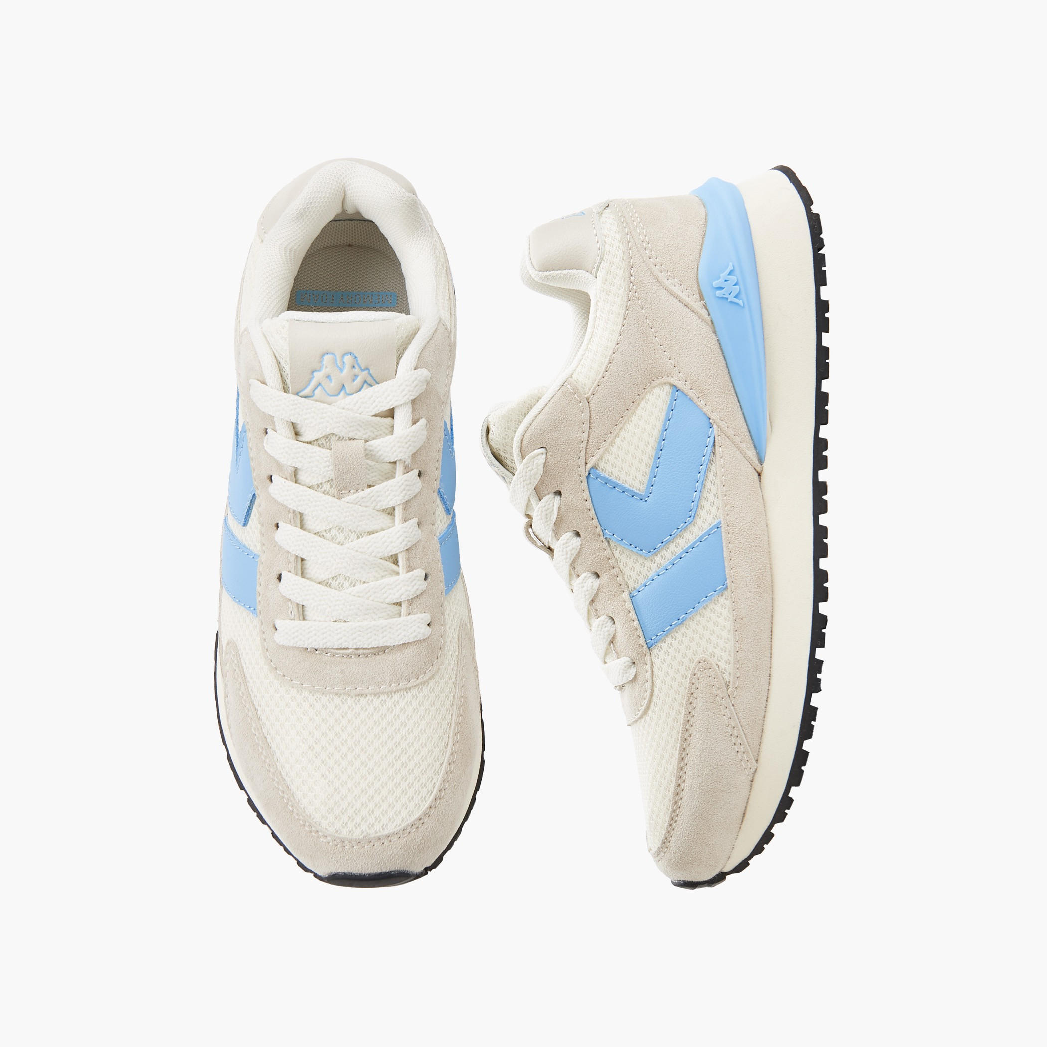 حذاء رياضي برباط إغلاق للنساء من كابا-women-shoes-sports-image-1