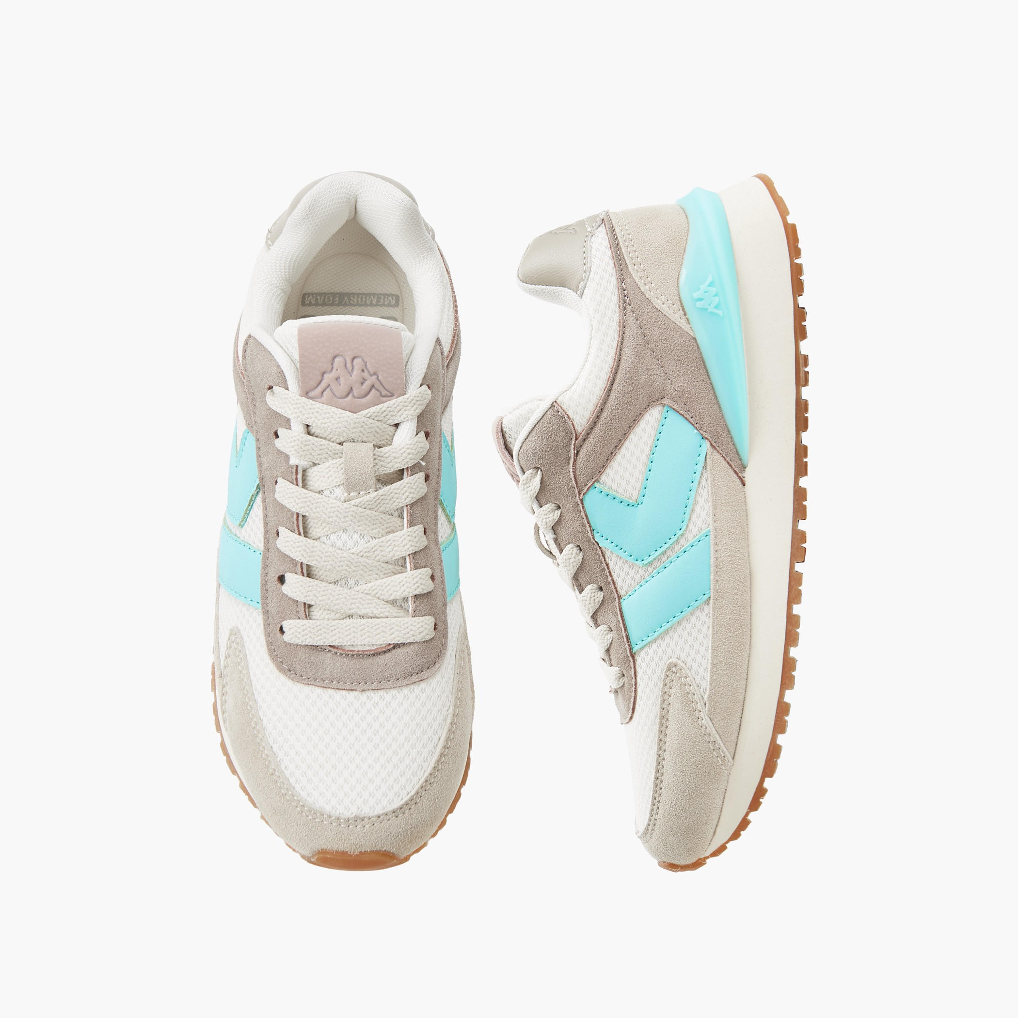 حذاء رياضي برباط إغلاق للنساء من كابا-women-shoes-sports-image-1
