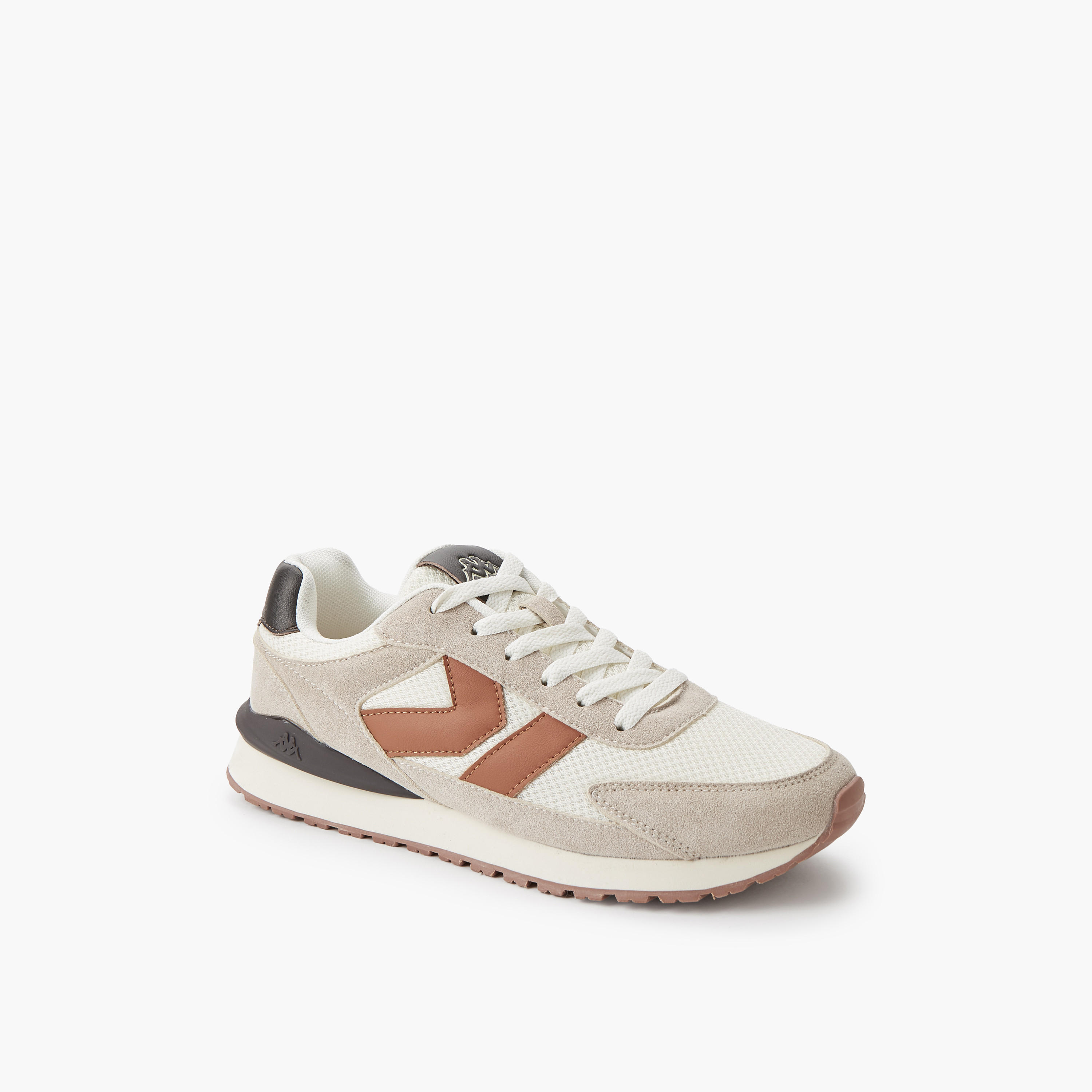 Kappa Men Lace-Up Sports Shoes-men-shoes-sports-image-2