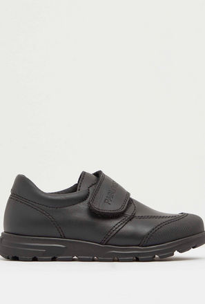 حذاء سنيكرز بشريط إغلاق للأولاد من بابلوسكي-girls-shoes-schoolshoes-image-1
