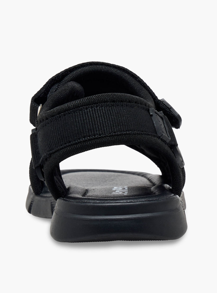 Juniors Boys Hook & Loop Sandals-boys-shoes-sandals-image-4