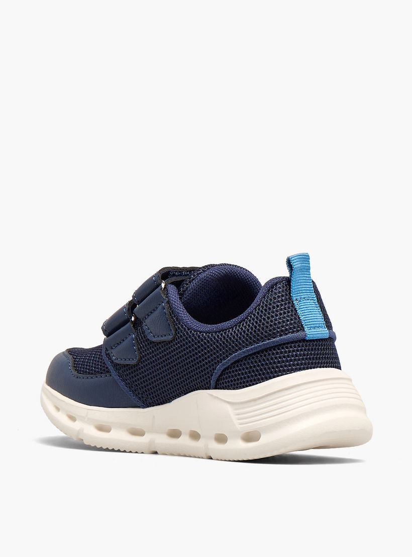 Dash Boys Hook & Loop Sports Shoes-boys-shoes-sneakers-image-5