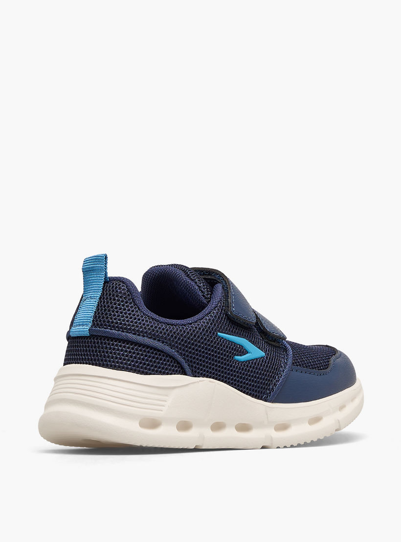 Dash Boys Hook & Loop Sports Shoes-boys-shoes-sneakers-image-6