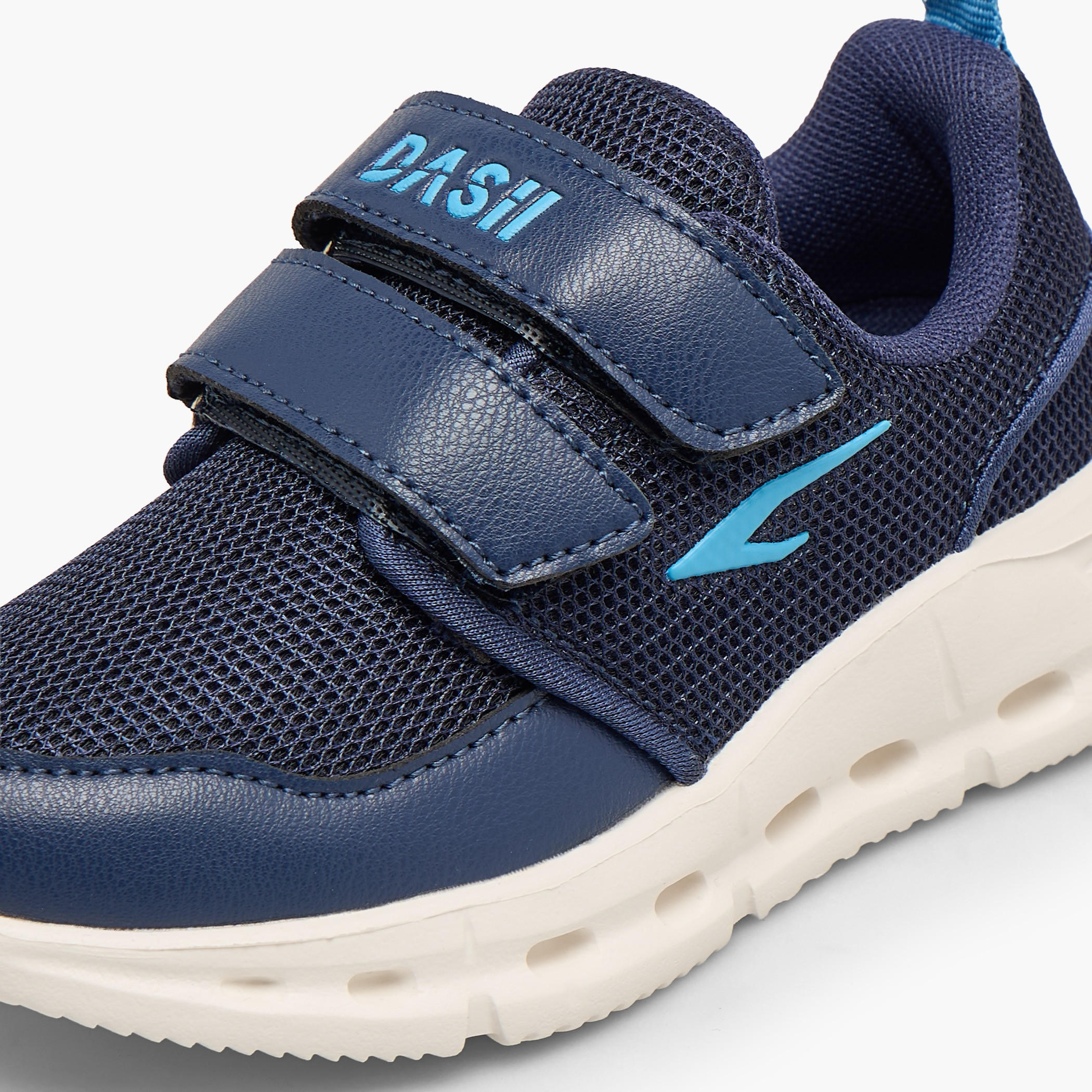 Dash Boys Hook & Loop Sports Shoes-boys-shoes-sneakers-image-7