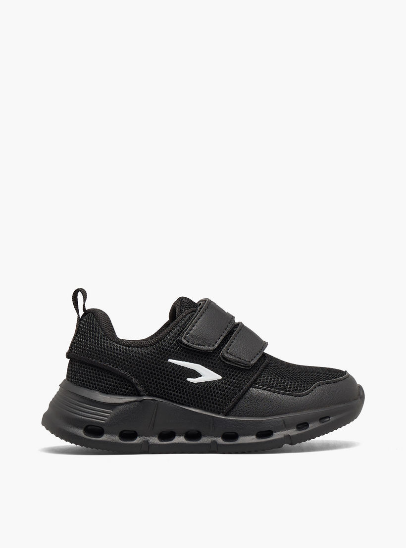 حذاء رياضي بشريط إغلاق لاصق للبنات من داش-girls-shoes-sneakers-image-3