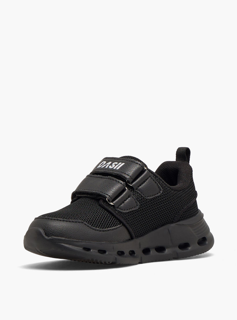 حذاء رياضي بشريط إغلاق لاصق للبنات من داش-girls-shoes-sneakers-image-4