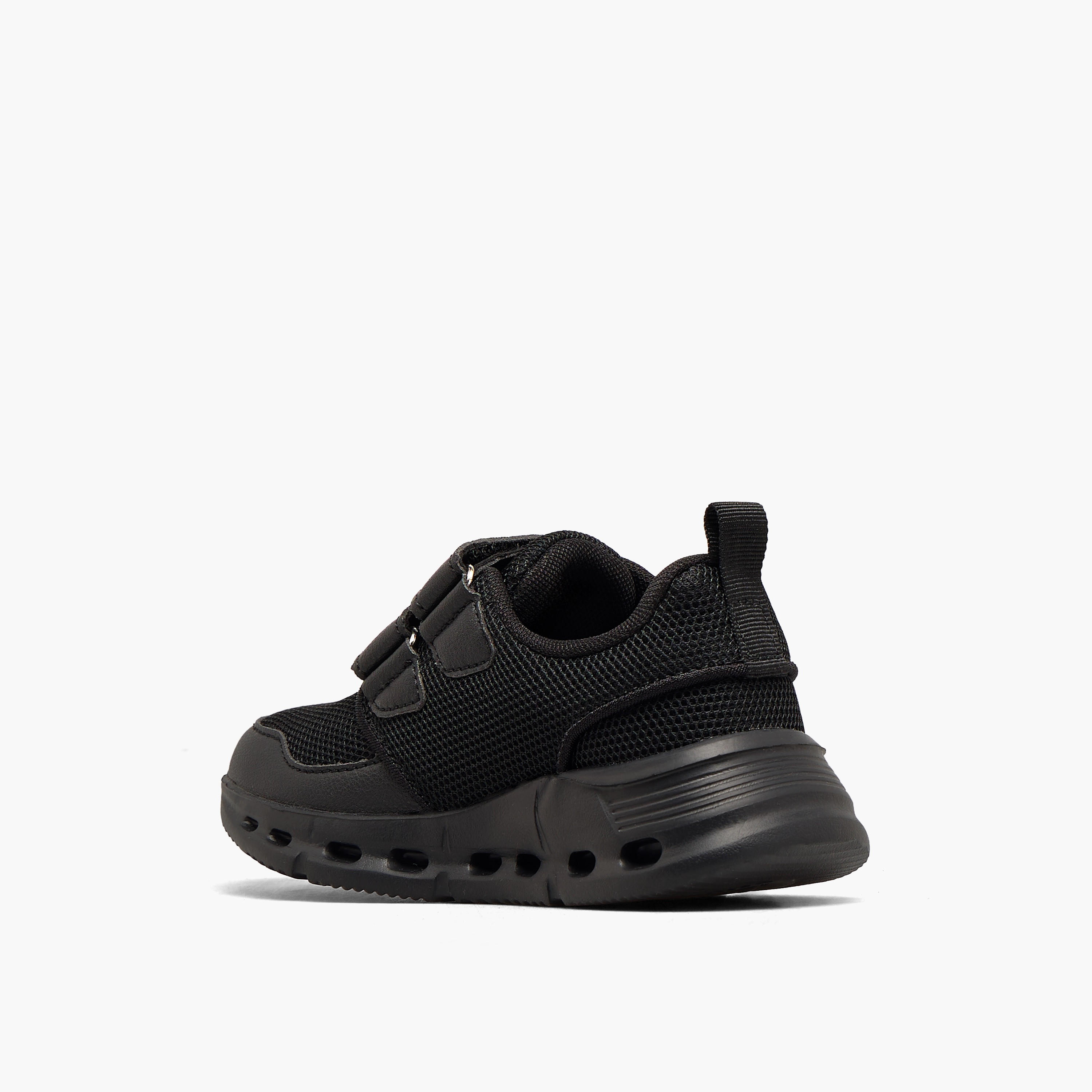 حذاء رياضي بشريط إغلاق لاصق للبنات من داش-girls-shoes-sneakers-image-5
