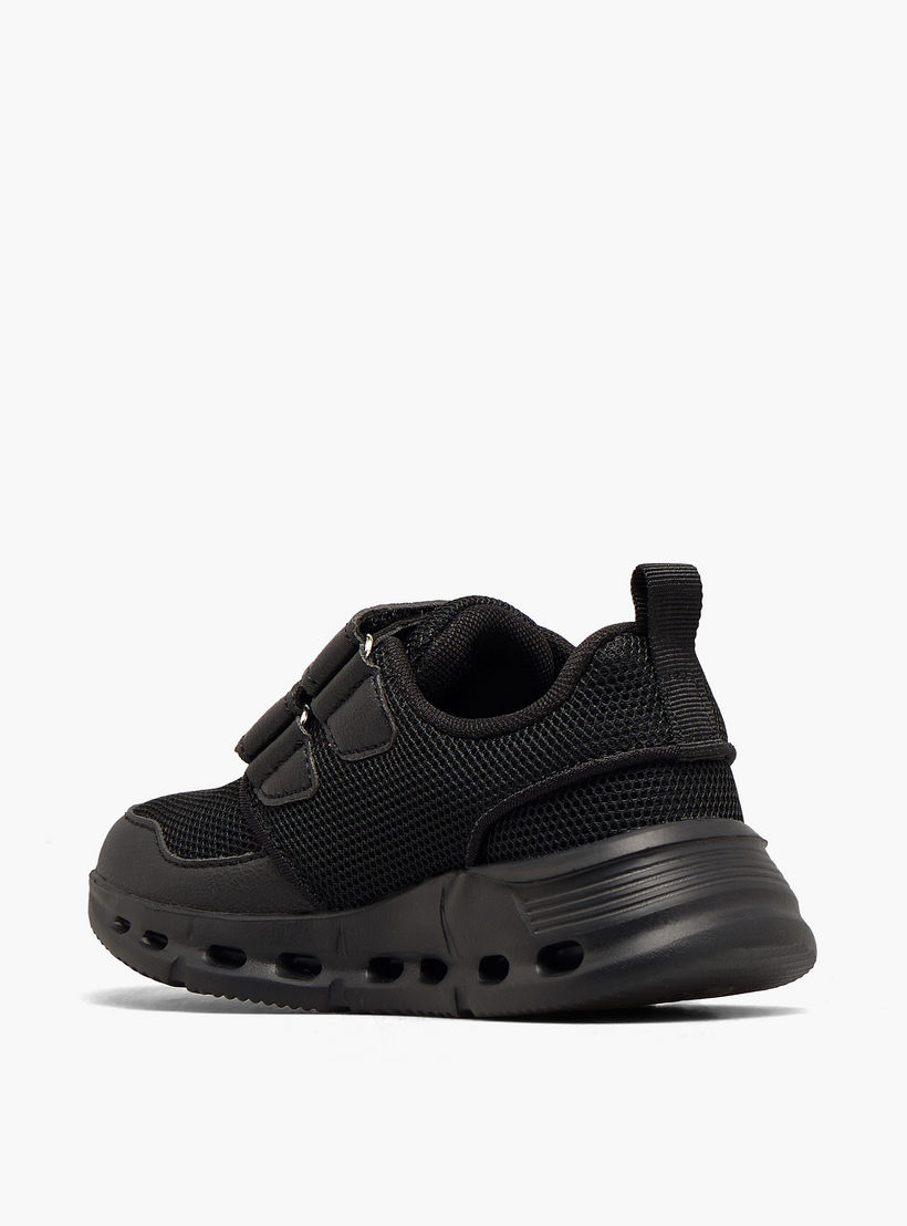 حذاء رياضي بشريط إغلاق لاصق للبنات من داش-girls-shoes-sneakers-image-5