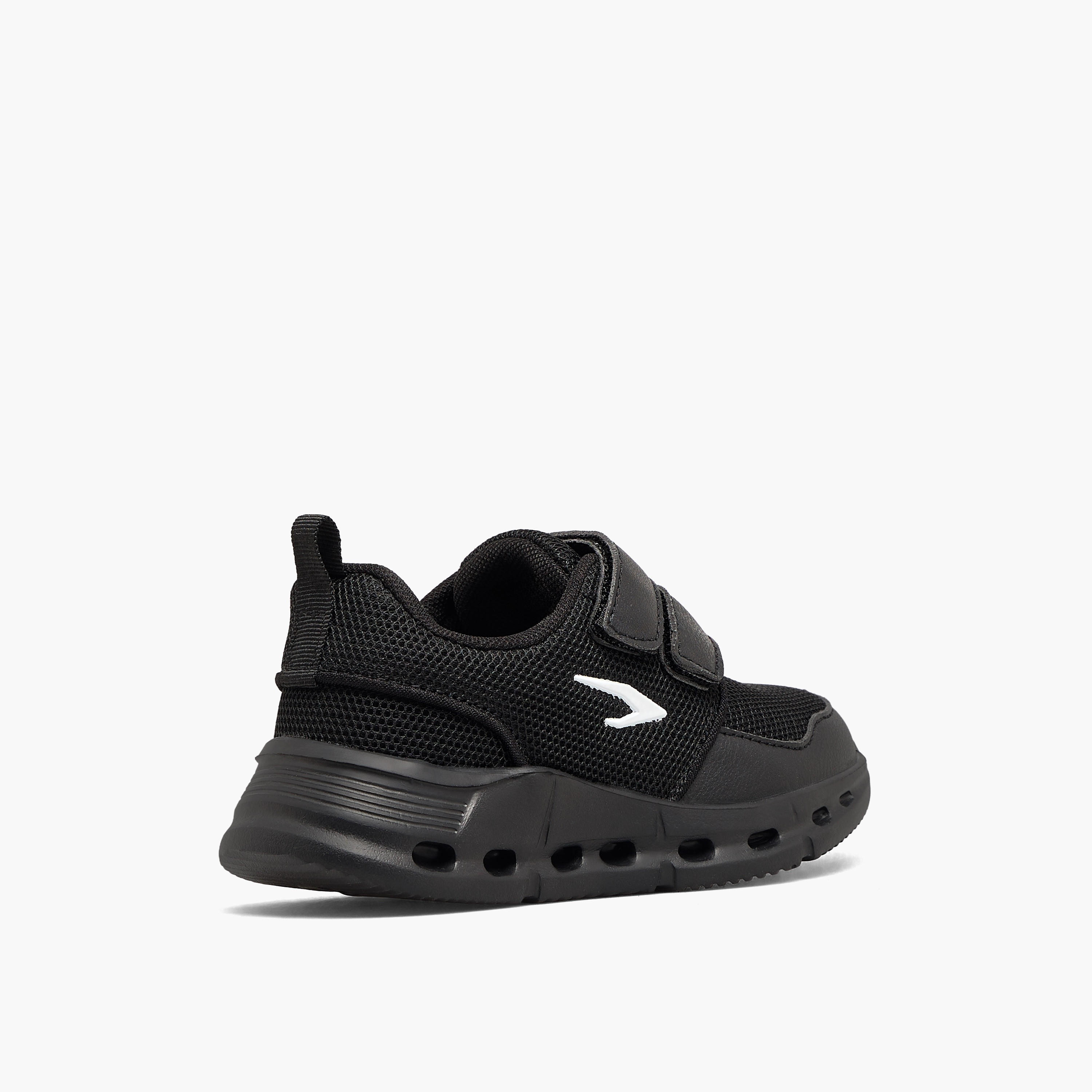 حذاء رياضي بشريط إغلاق لاصق للبنات من داش-girls-shoes-sneakers-image-6