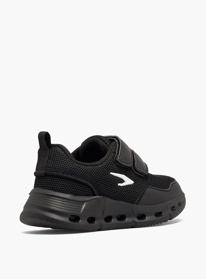 حذاء رياضي بشريط إغلاق لاصق للبنات من داش-girls-shoes-sneakers-image-6