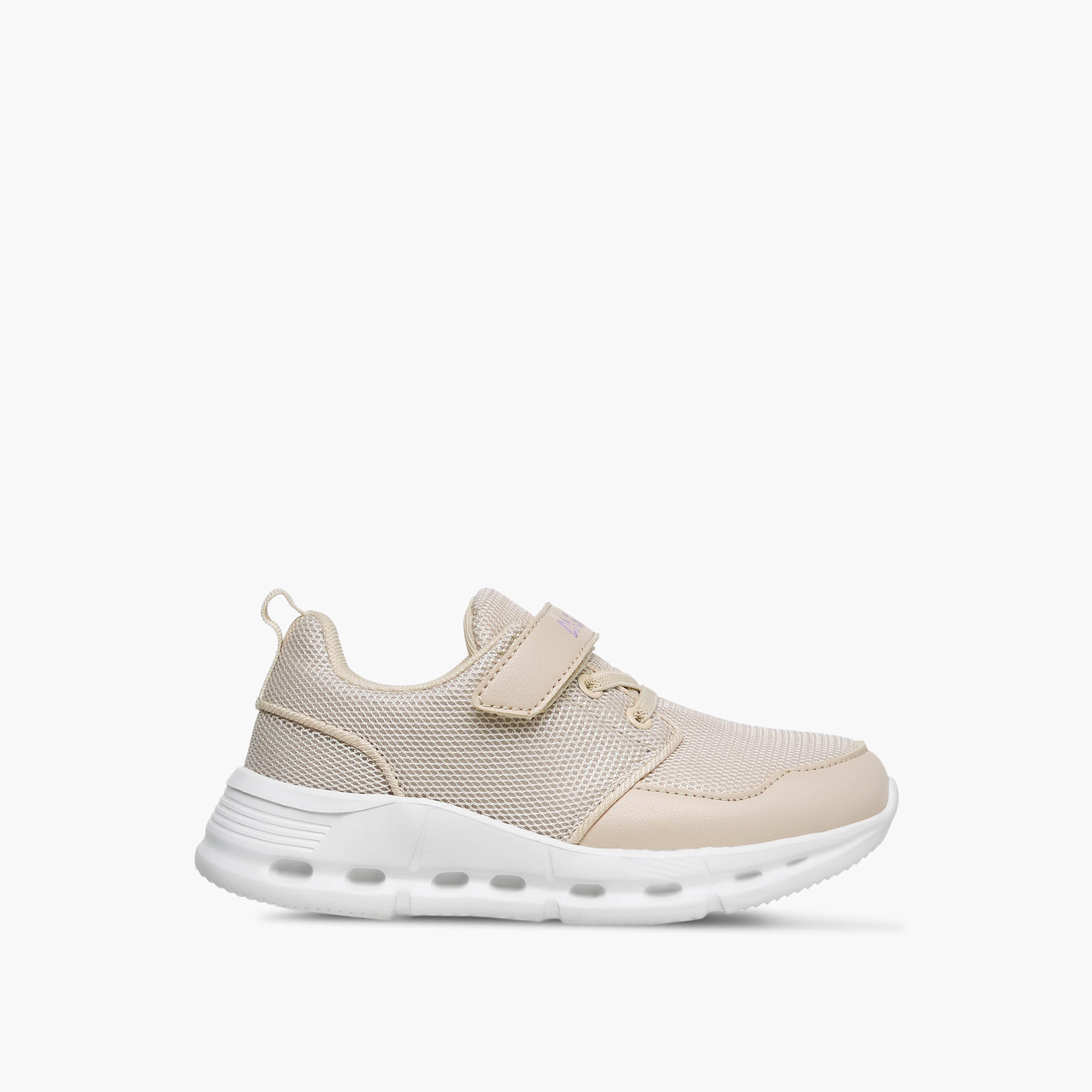 Dash Girls Hook & Loop Sneakers-girls-shoes-sneakers-image-3