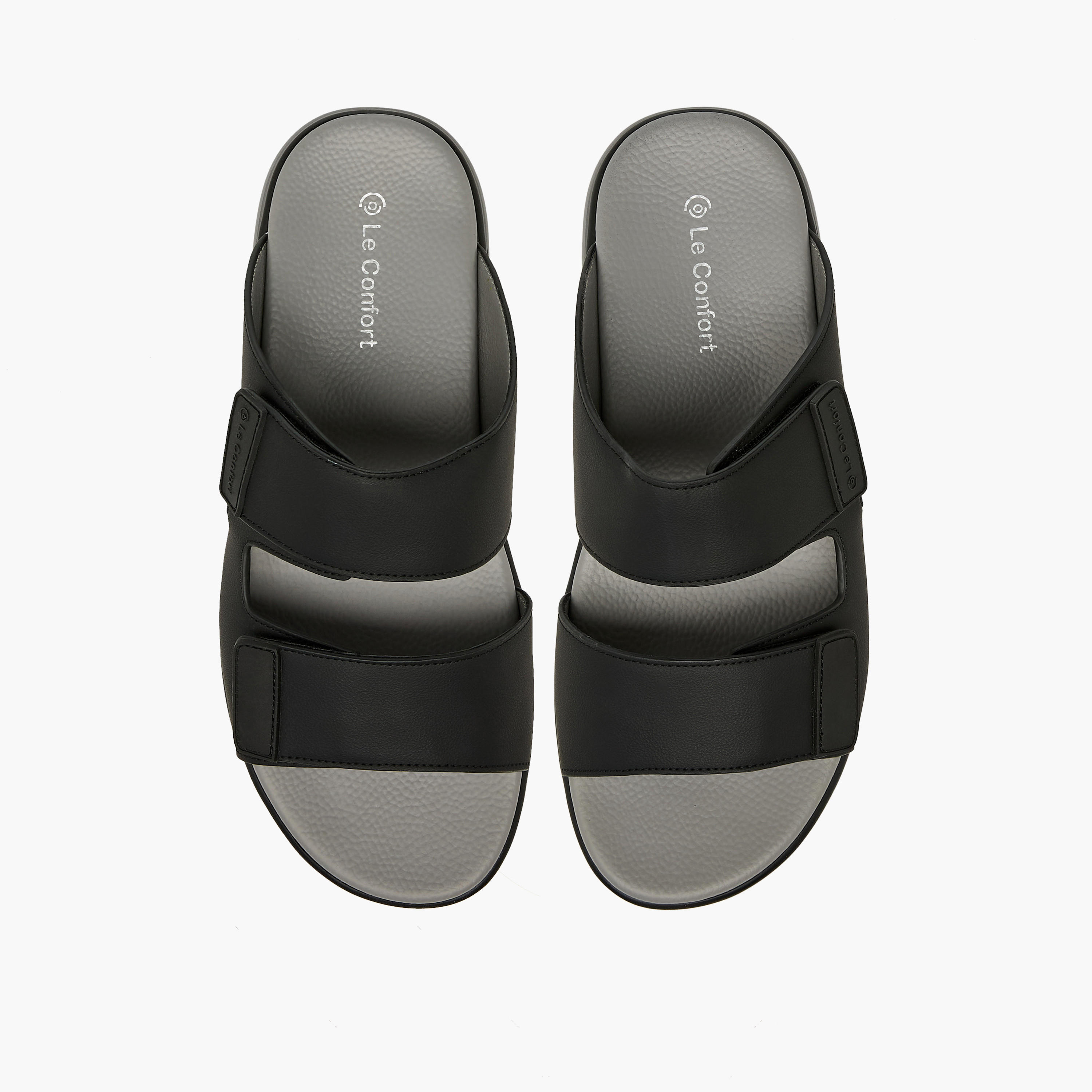 صندل رجالي مريح سهل الارتداء من لو كونفورت-men-shoes-sandals-image-7