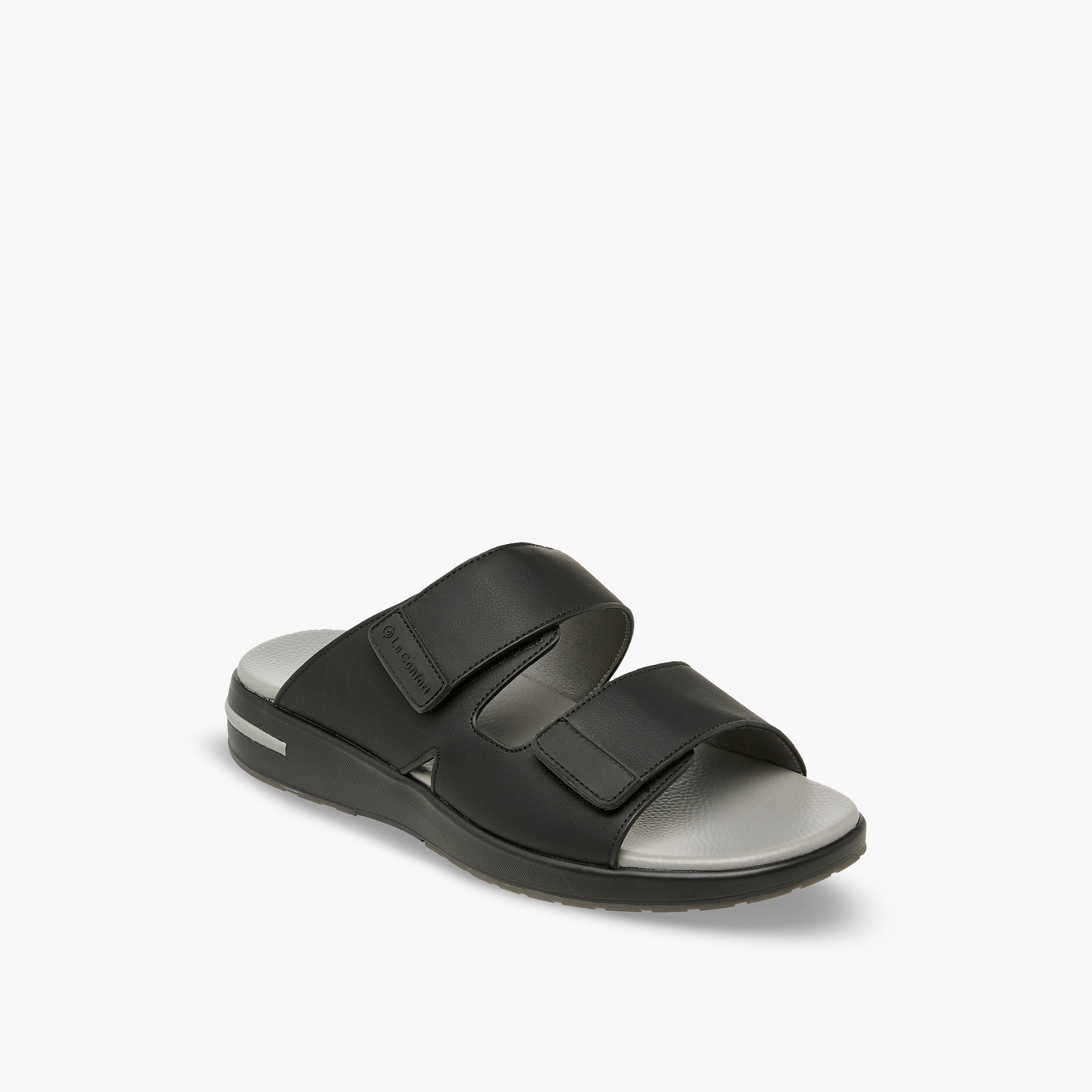 صندل رجالي مريح سهل الارتداء من لو كونفورت-men-shoes-sandals-image-6