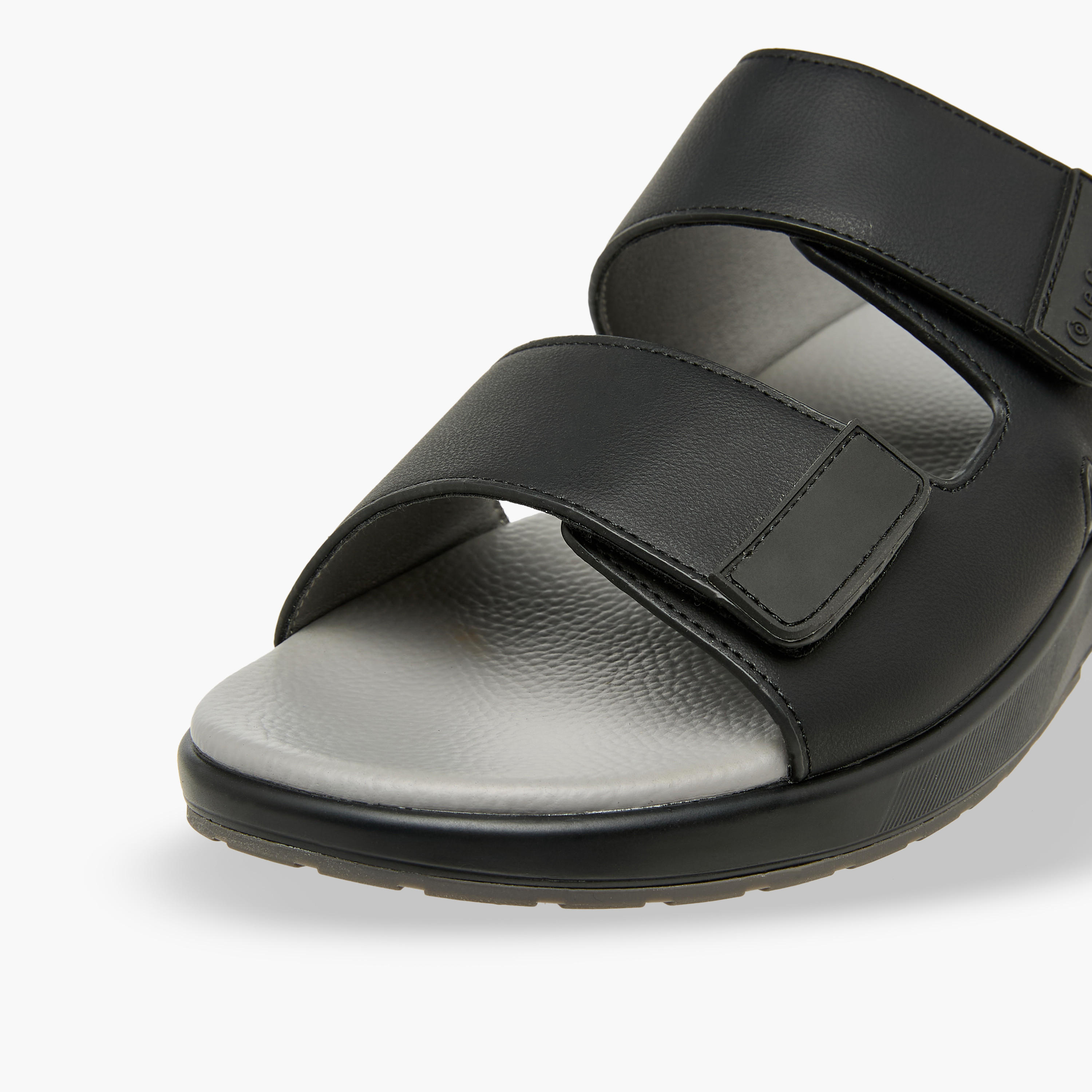 صندل رجالي مريح سهل الارتداء من لو كونفورت-men-shoes-sandals-image-4