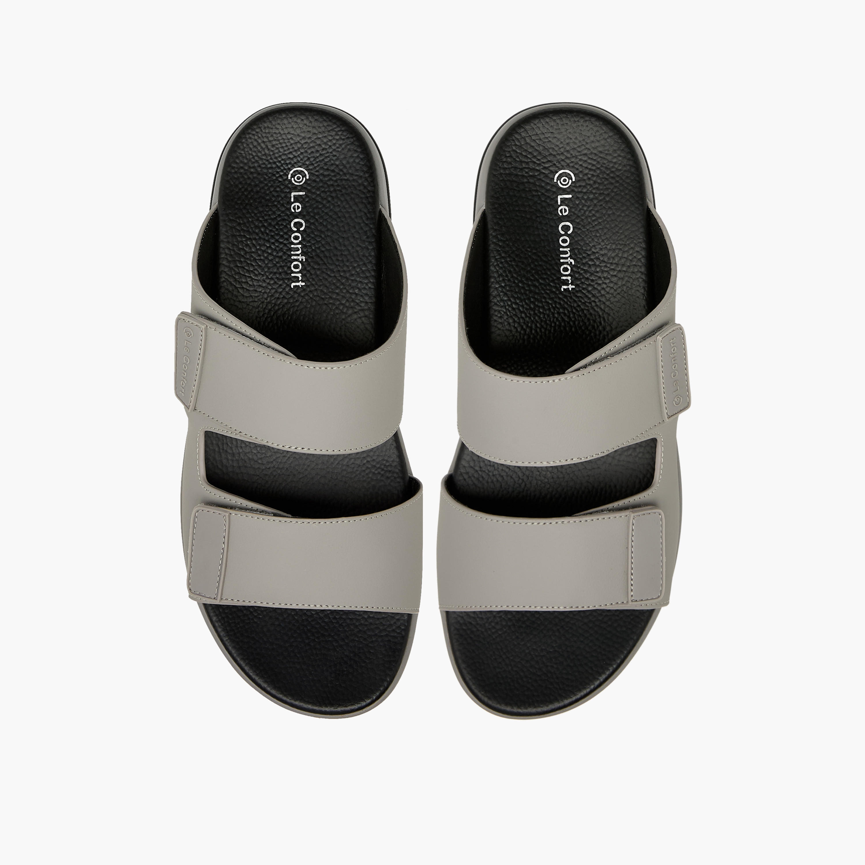 Le Confort Men Slip-On Comfort Sandals-men-shoes-sandals-image-1