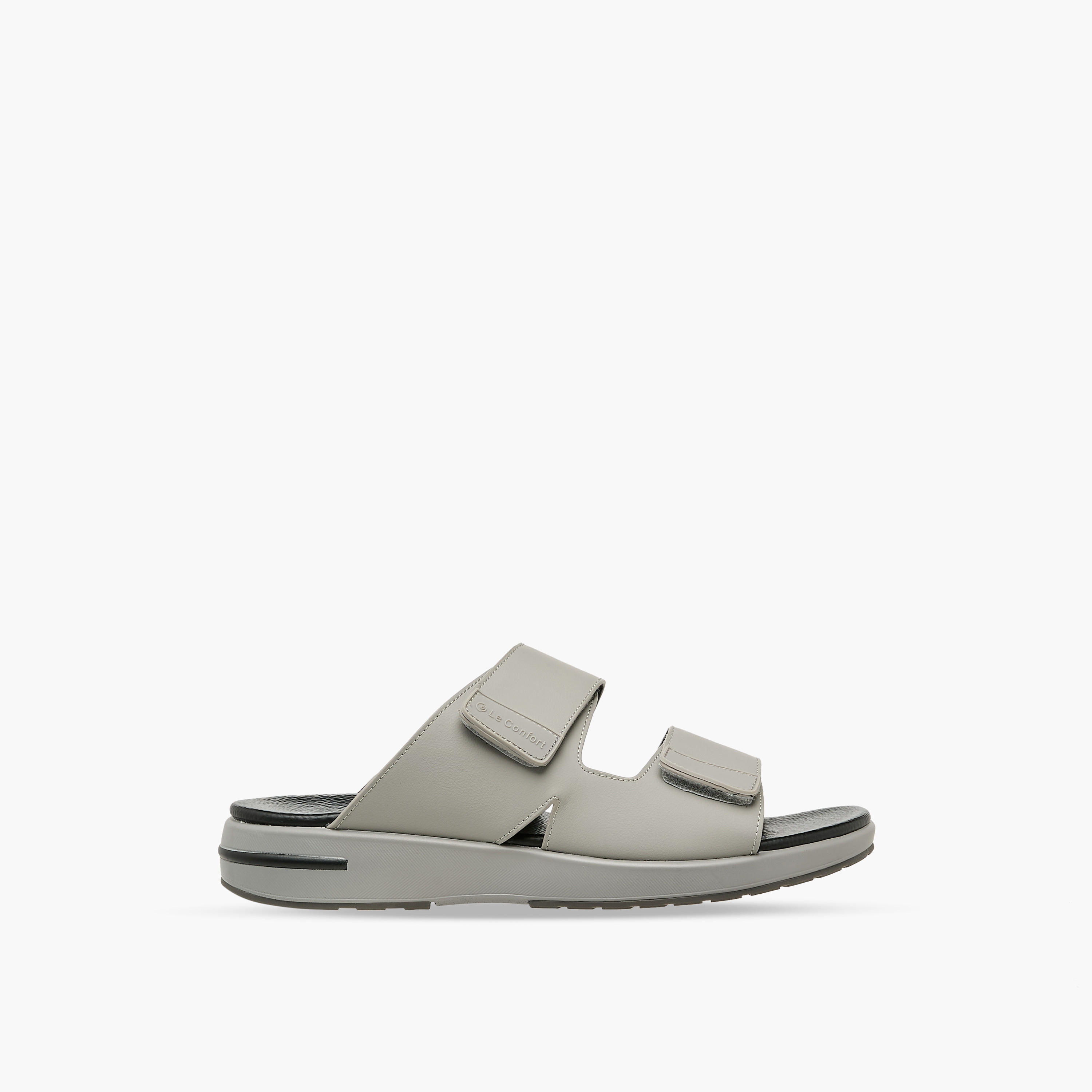 Le Confort Men Slip-On Comfort Sandals-men-shoes-sandals-image-3