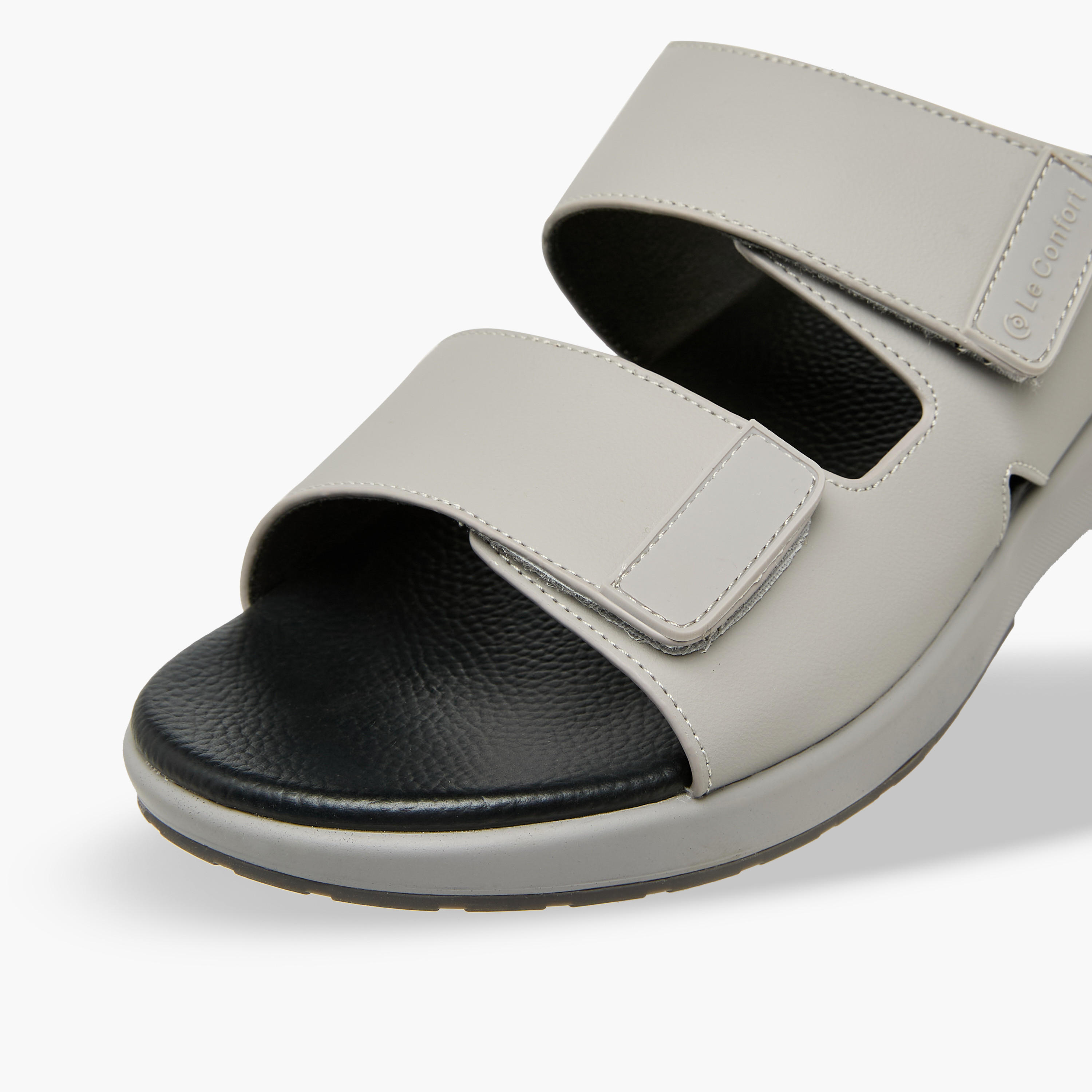 Le Confort Men Slip-On Comfort Sandals-men-shoes-sandals-image-4