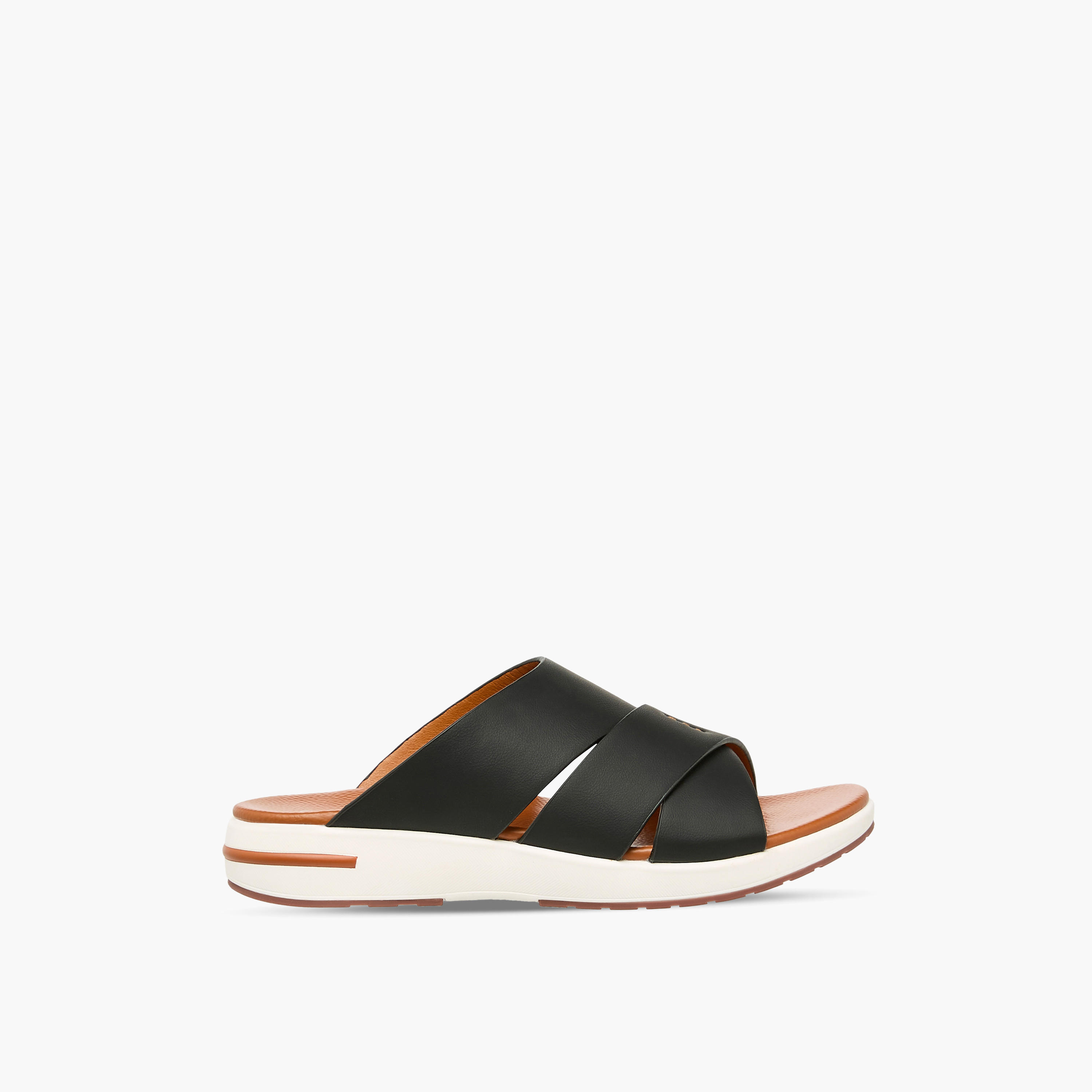 Le Confort Men Cross Strap Comfort Sandals-men-shoes-sandals-image-3