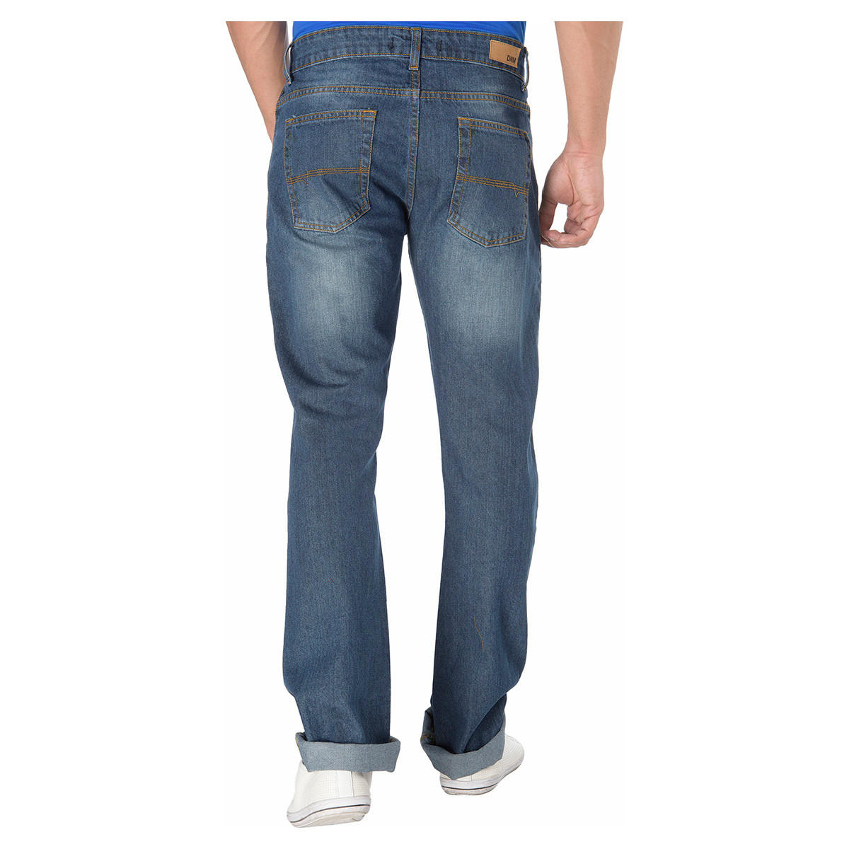 Stone Washed Jeans-men-clothing-bottoms-jeans-image-4