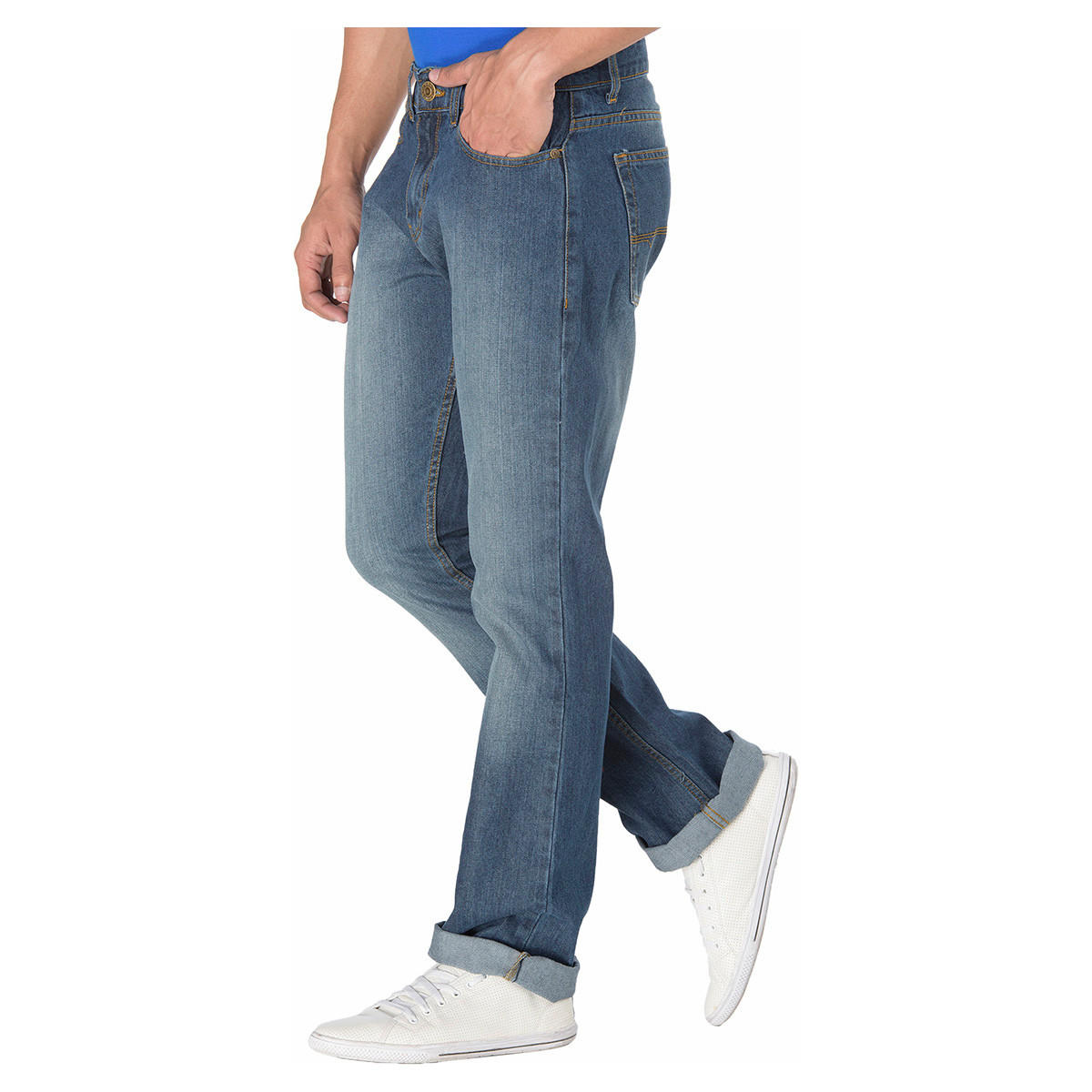 Stone Washed Jeans-men-clothing-bottoms-jeans-image-3