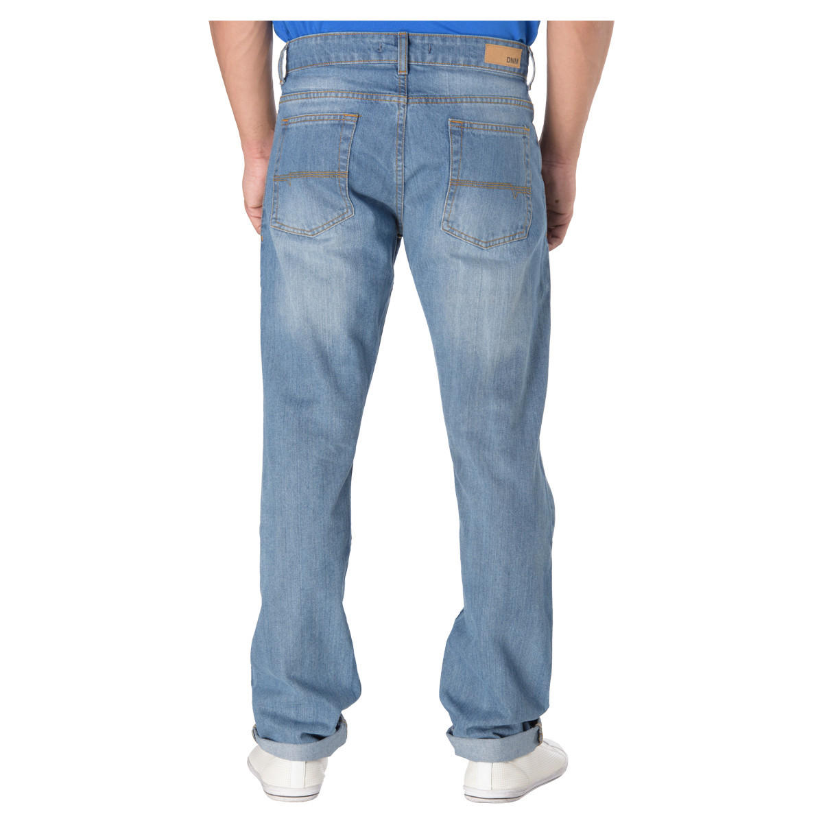 Light Wash Jeans-men-clothing-bottoms-jeans-image-2