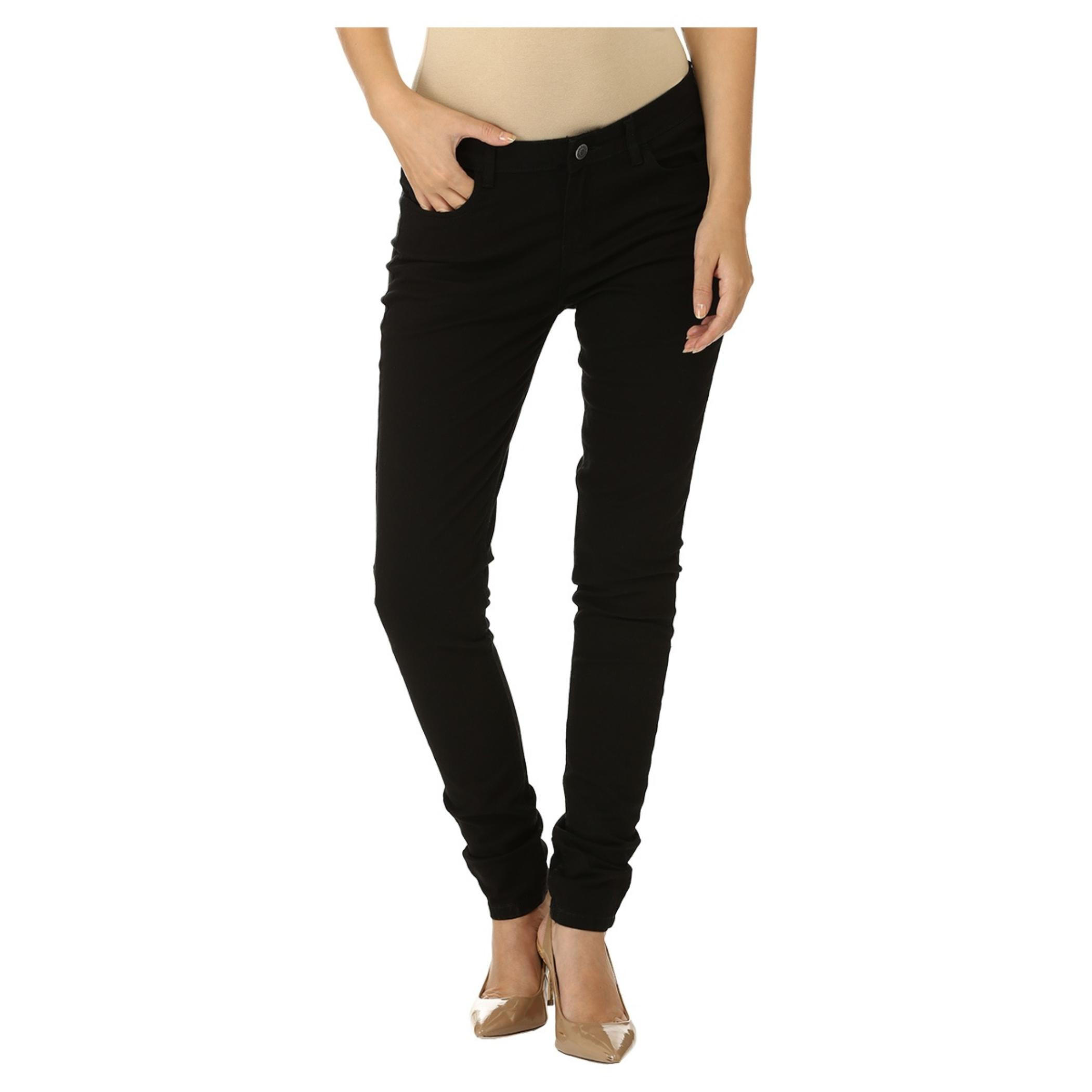 Skinny Fit Denims-women-clothing-bottoms-jeans-image-1