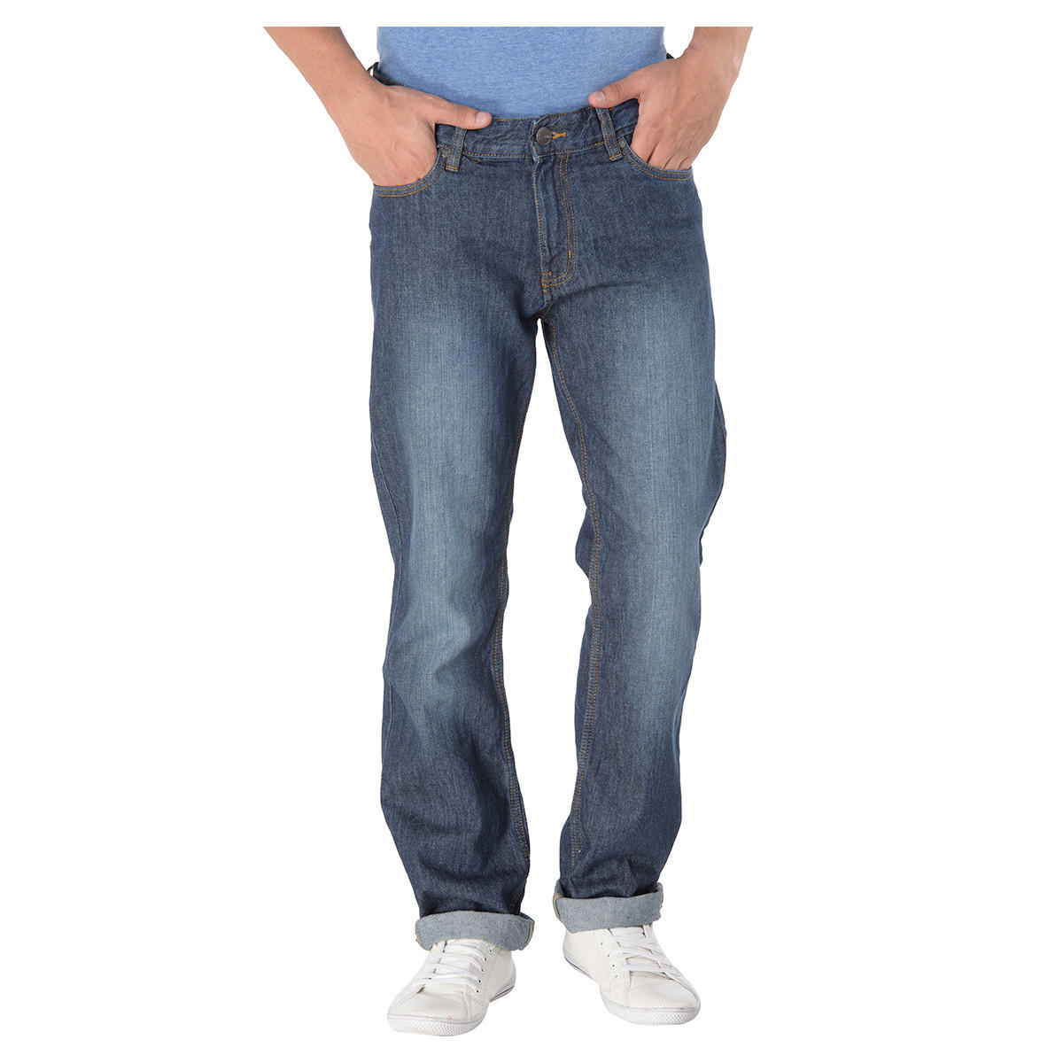 Stone Washed Jeans-men-clothing-bottoms-jeans-image-5
