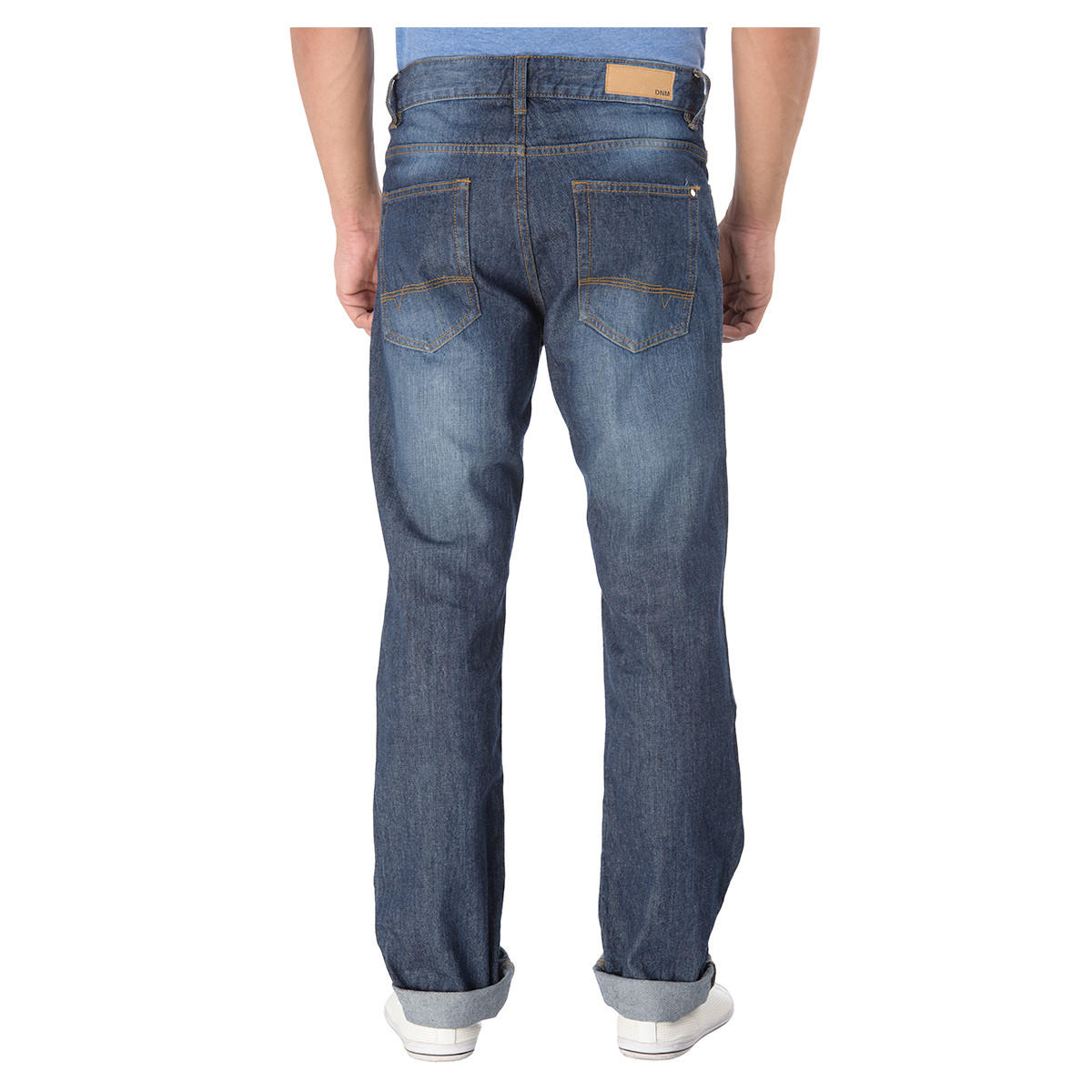 Stone Washed Jeans-men-clothing-bottoms-jeans-image-2