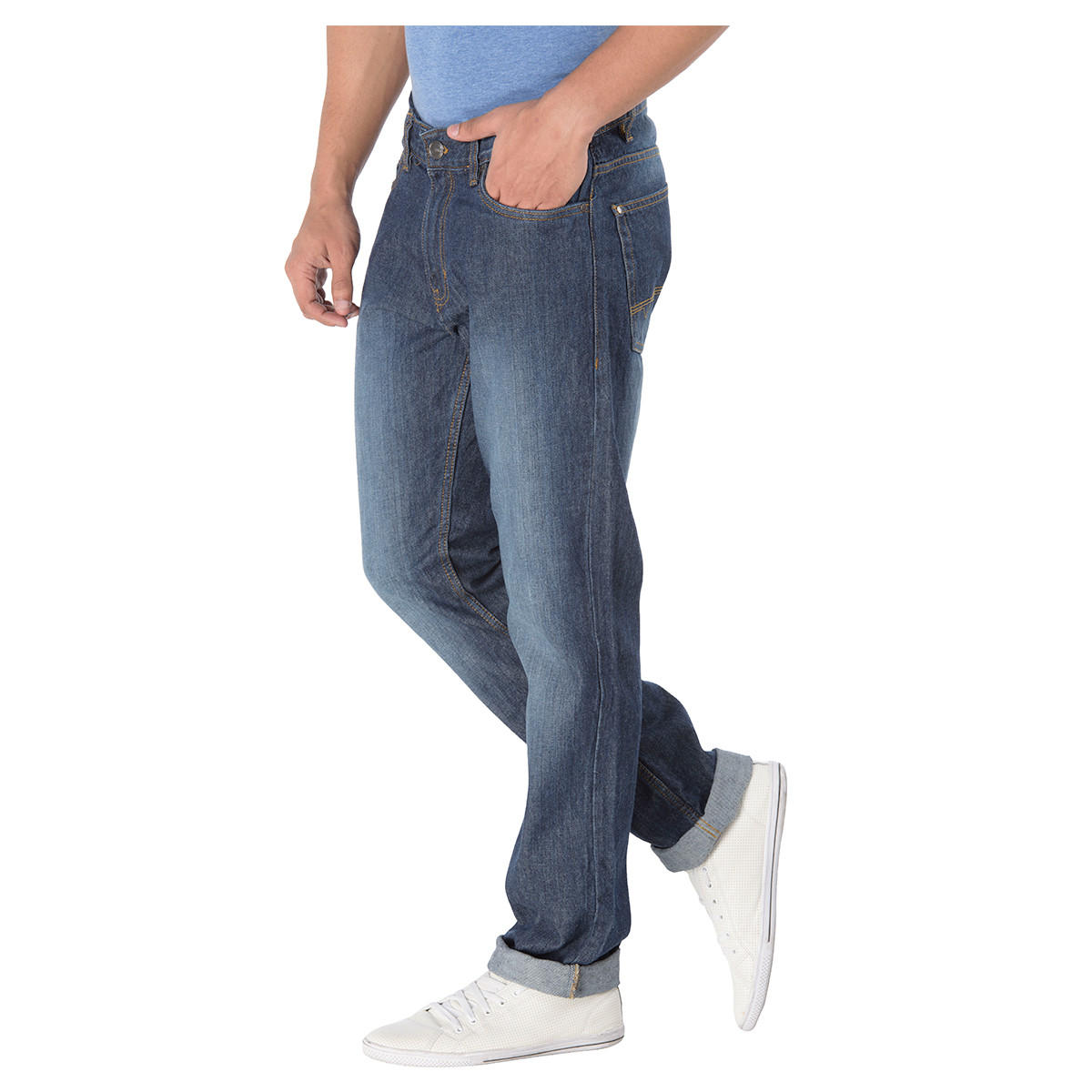 Stone Washed Jeans-men-clothing-bottoms-jeans-image-3
