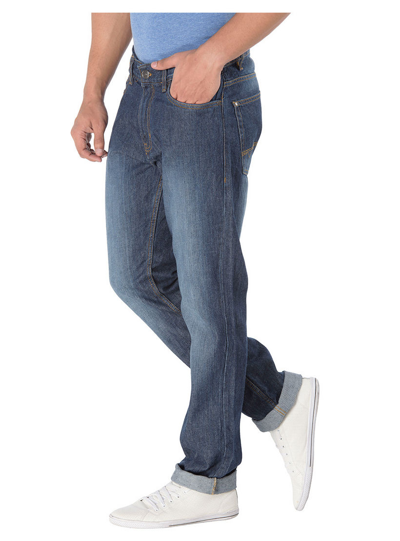 Stone Washed Jeans-men-clothing-bottoms-jeans-image-3