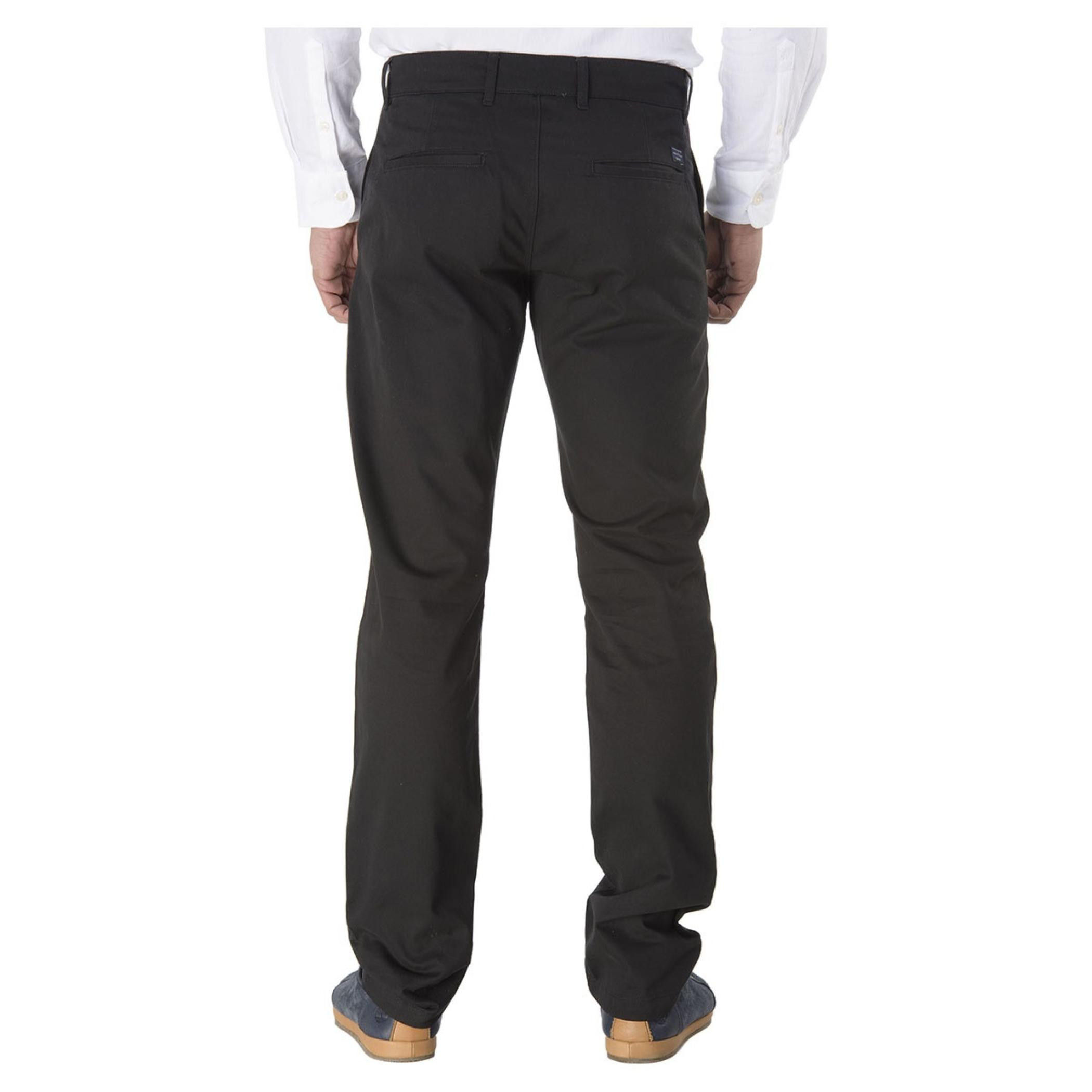 Basic Flat Front Trousers-men-clothing-bottoms-trousersandchinos-trousers-image-4