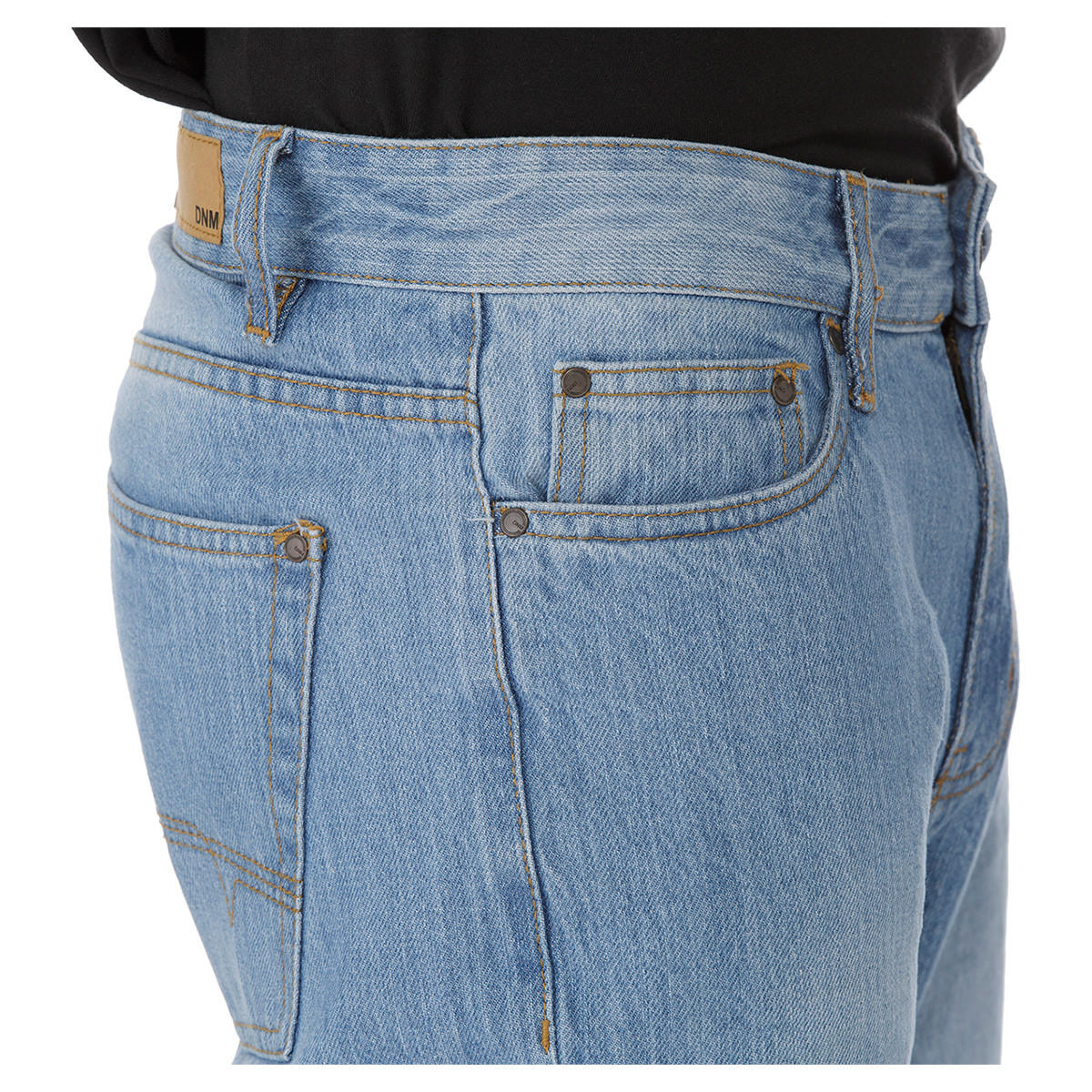 Mid-rise Bootcut Jeans-men-clothing-bottoms-jeans-image-4