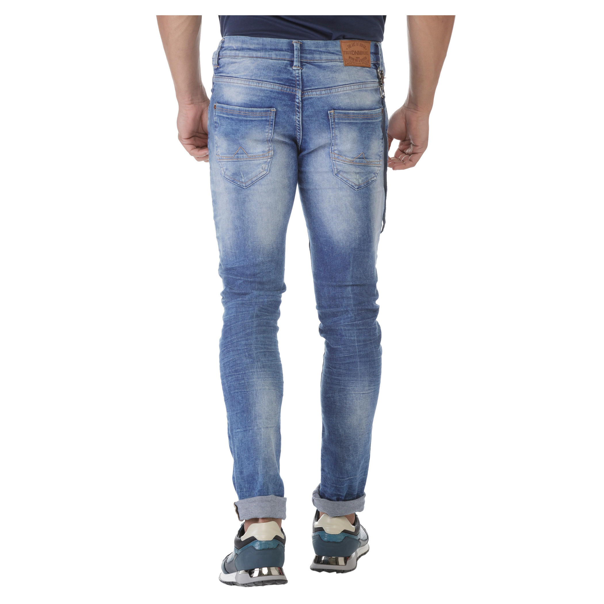 Stone Wash Jeans-men-clothing-bottoms-jeans-image-2