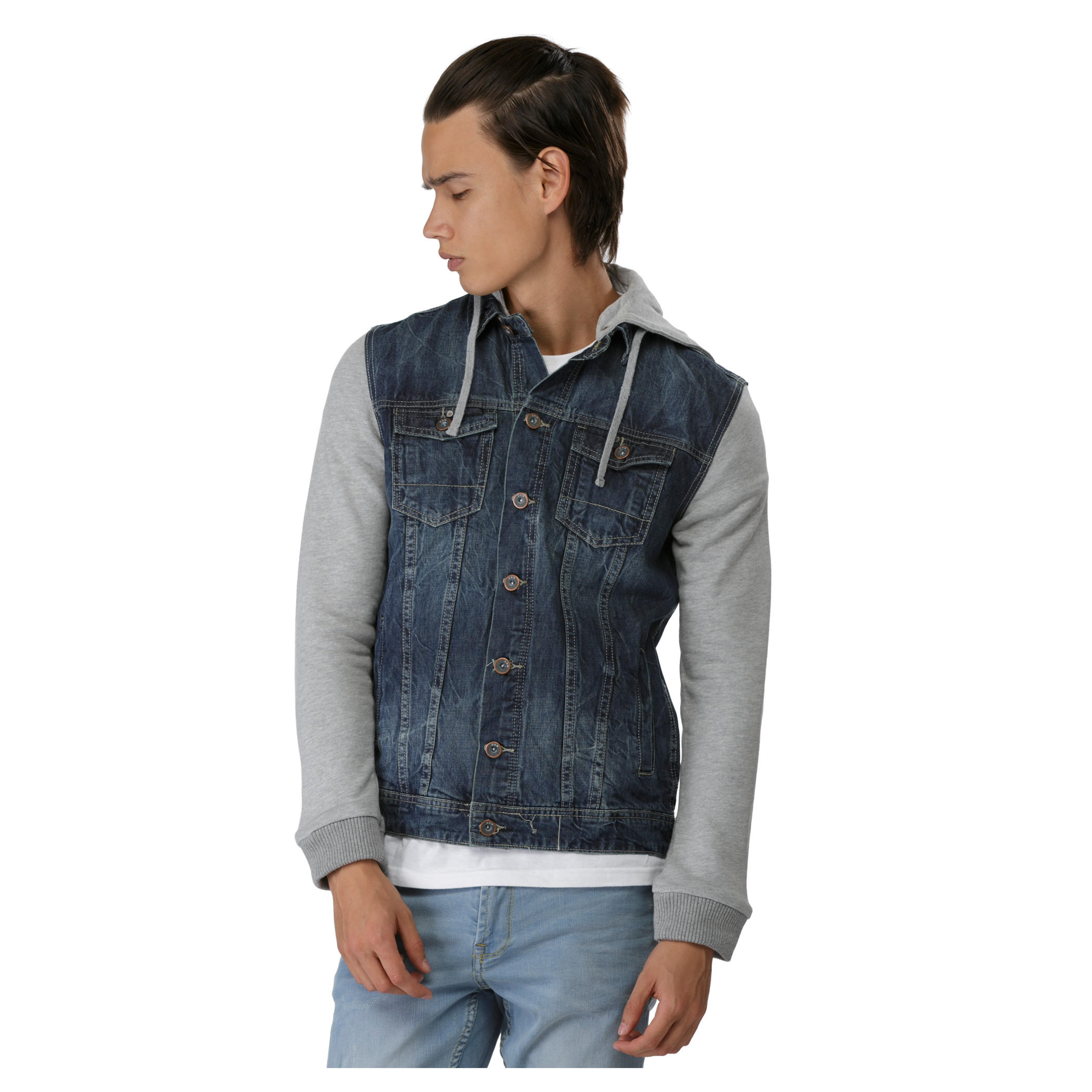 Hooded Jacket-men-clothing-jacketsandblazers-jackets-image-1