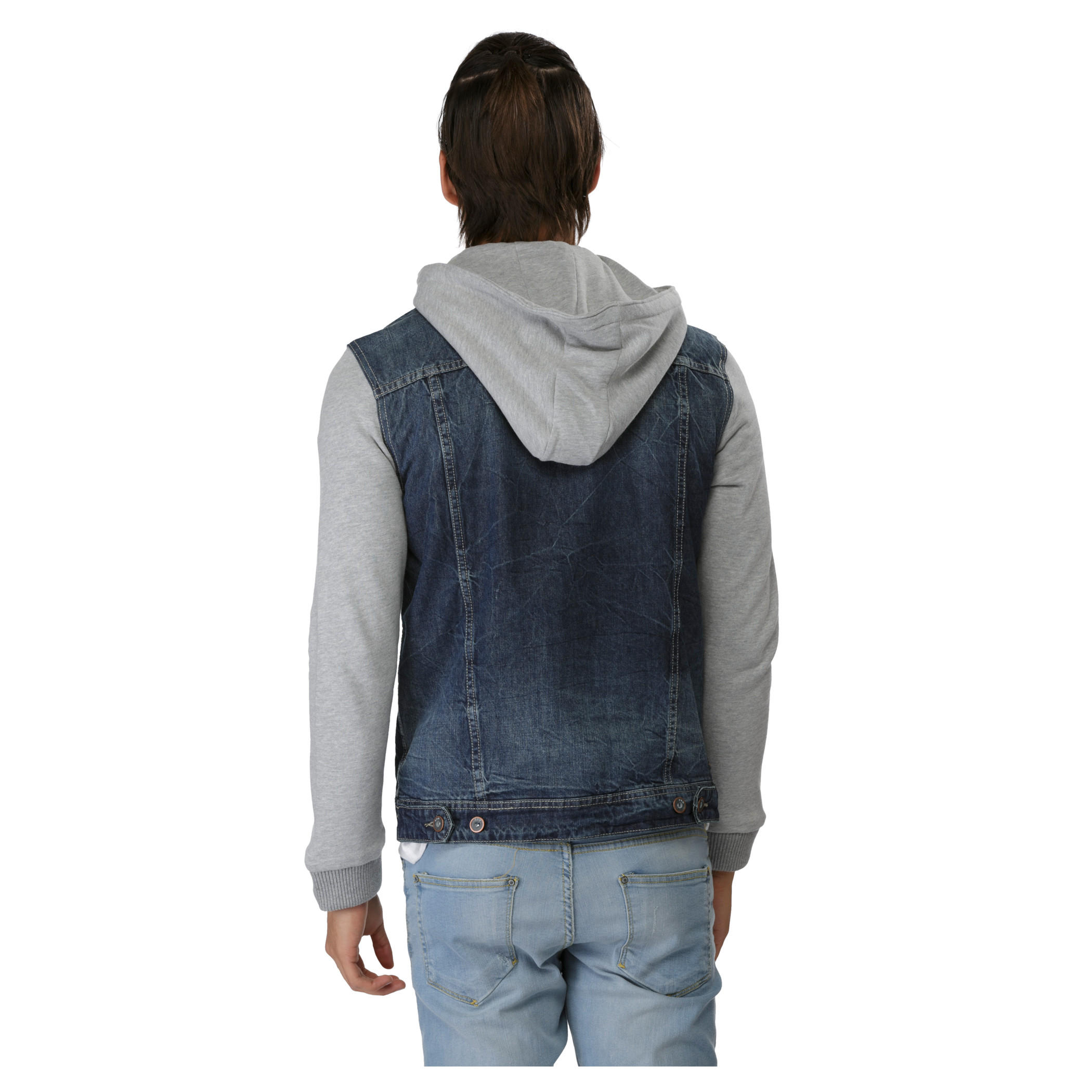 Hooded Jacket-men-clothing-jacketsandblazers-jackets-image-2