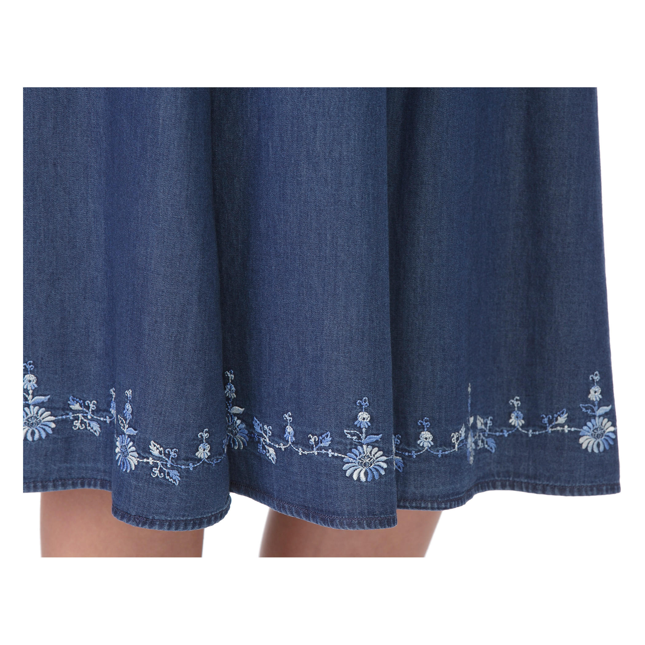 Solid Colour Skirt-women-clothing-bottoms-skirts-image-2