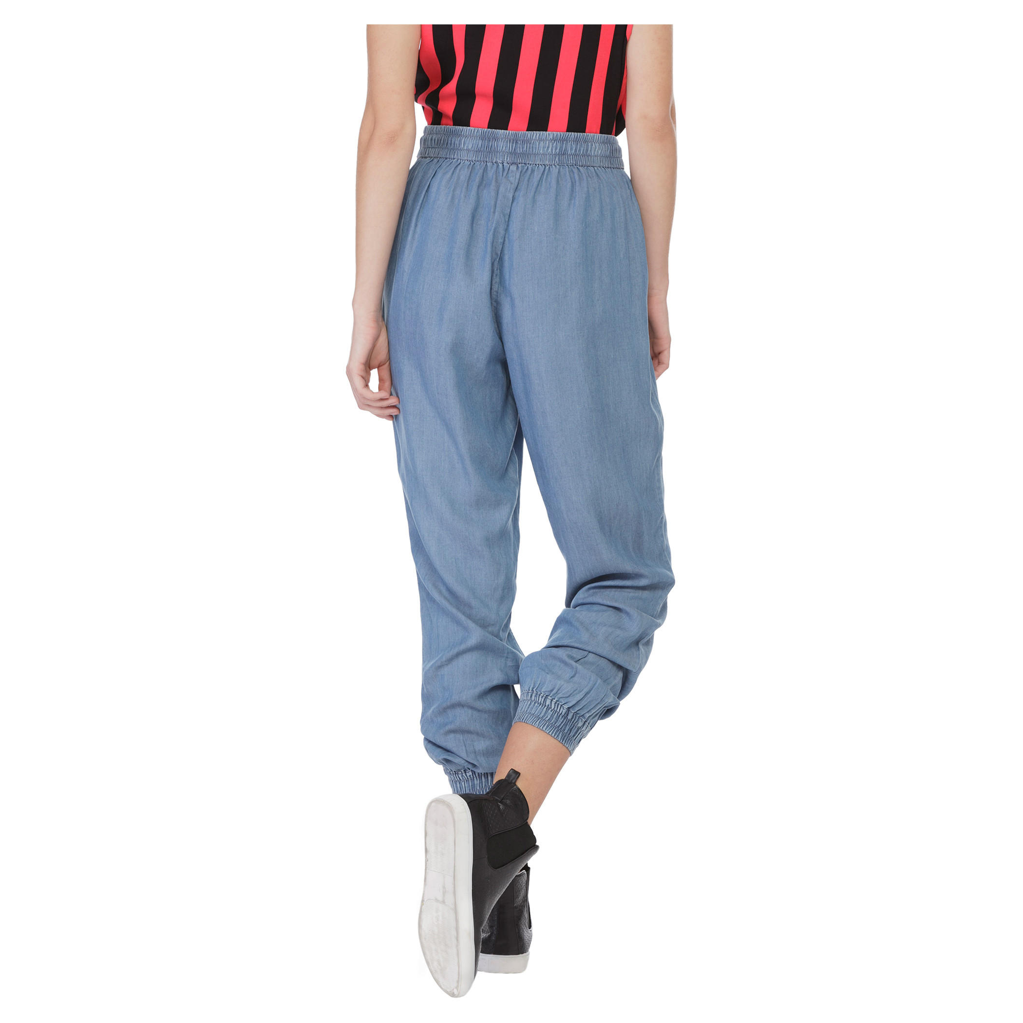 Solid Colour Jeans-women-clothing-bottoms-jeans-image-2