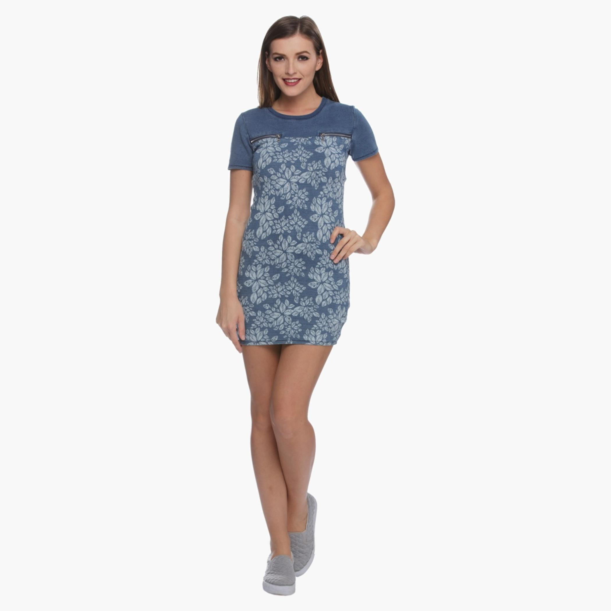 Printed Dress-women-clothing-dresses-image-1