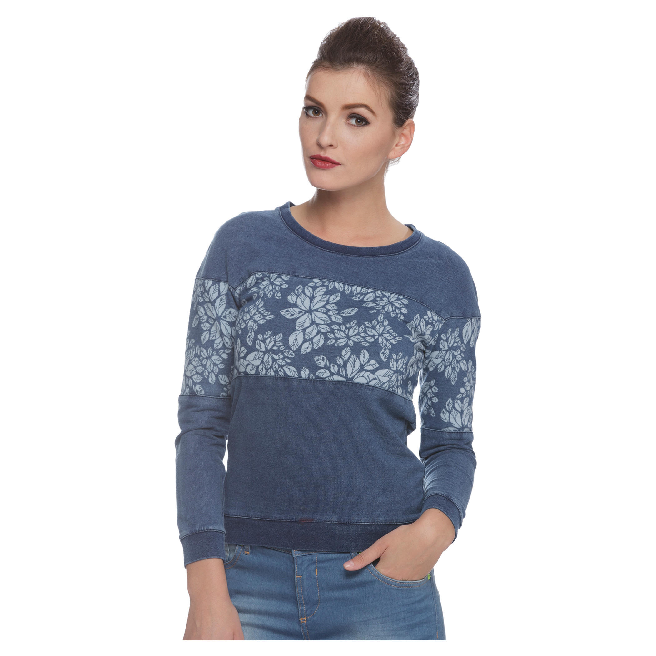 Printed Top-women-winterwear-hoodiesandsweatshirts-sweatshirts-image-5