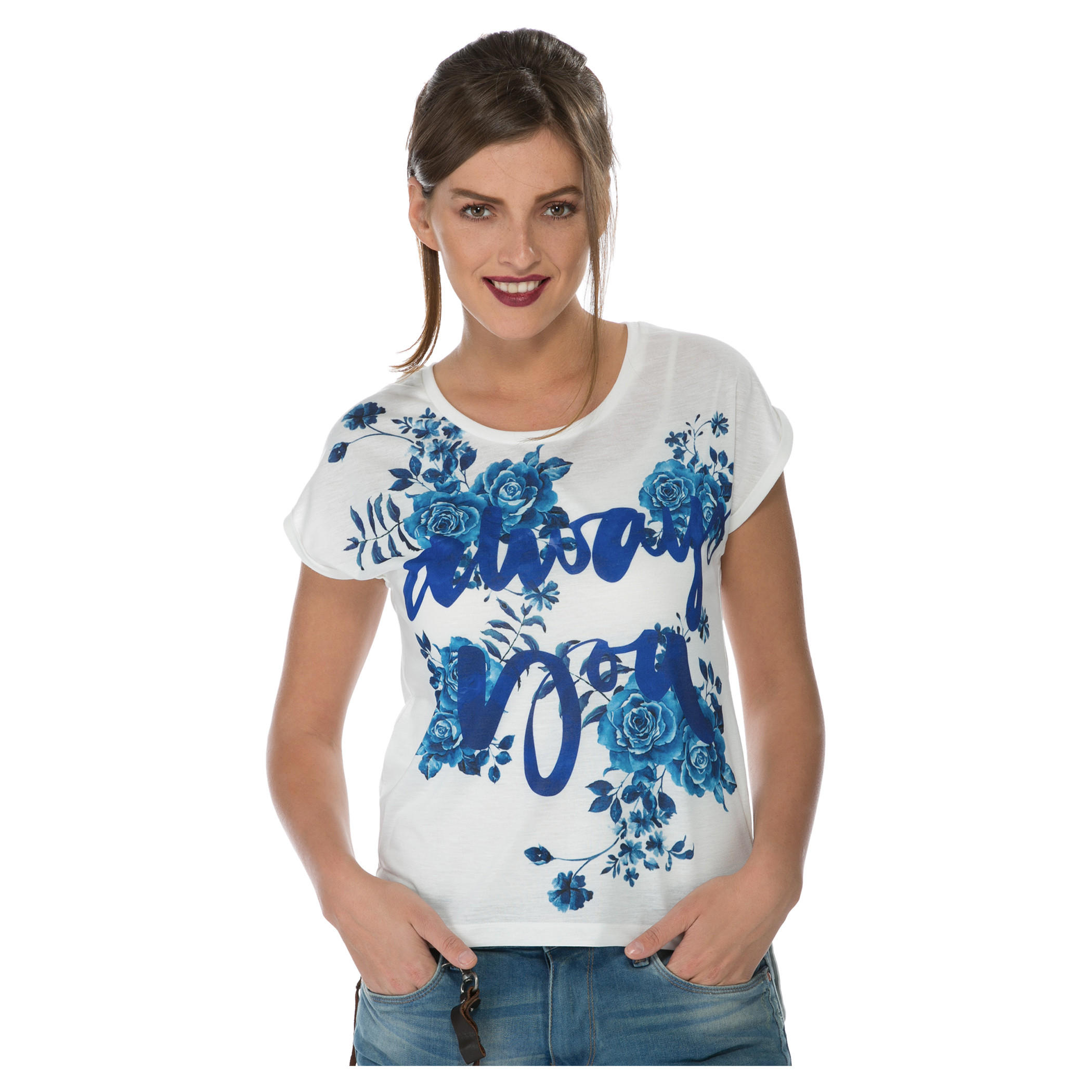 Printed T-shirt-women-clothing-tshirts-image-1