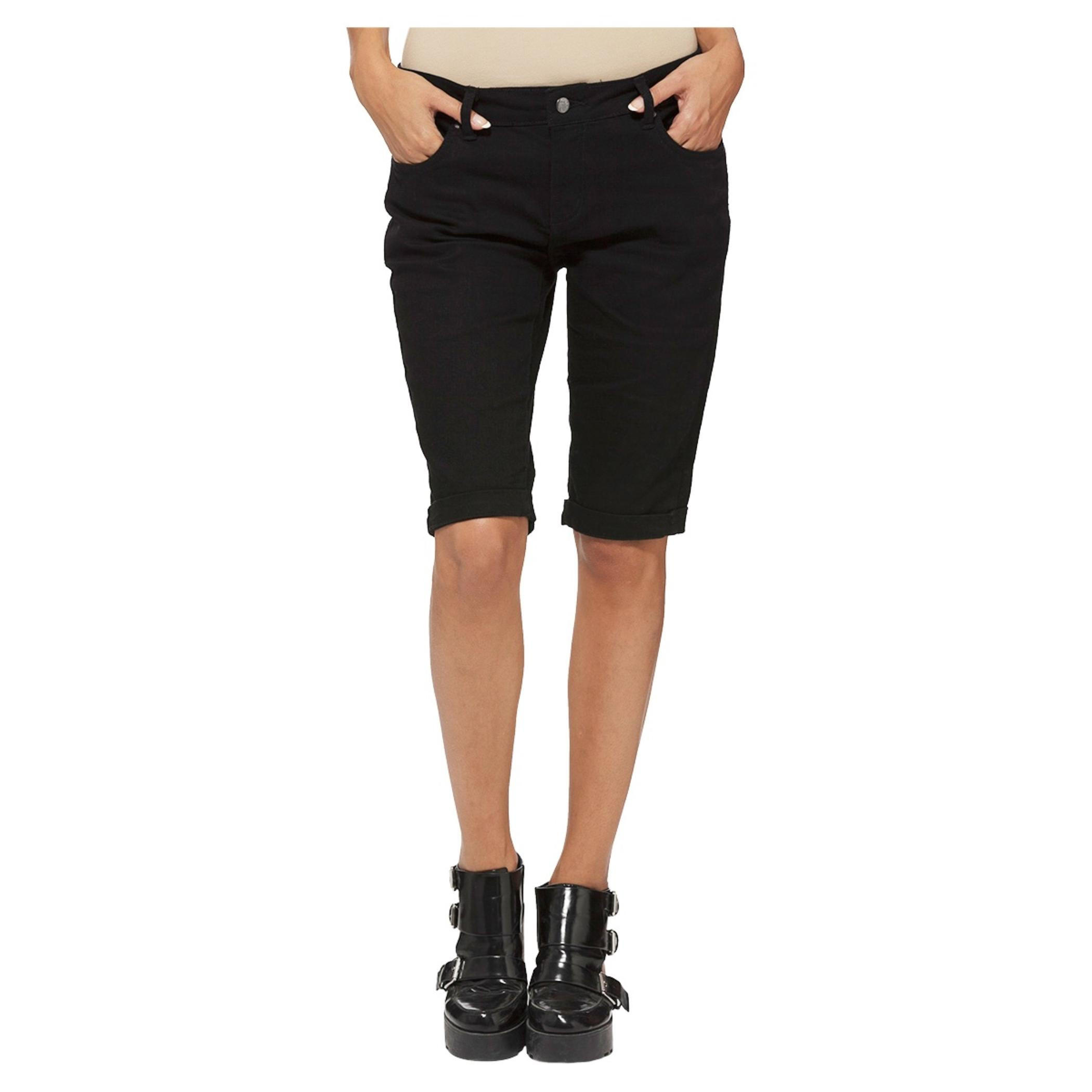 Basic Shorts-women-clothing-bottoms-shorts-image-1