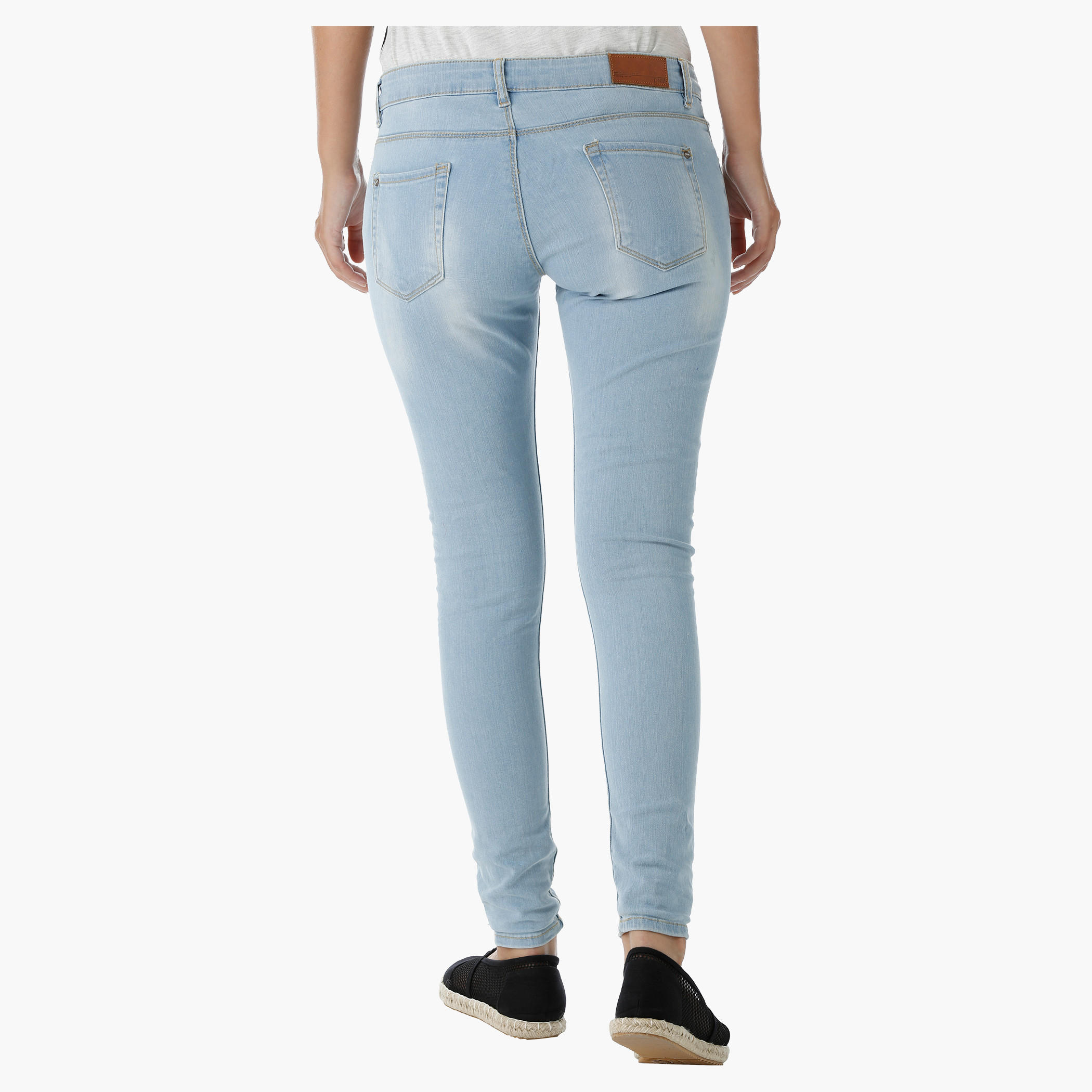 Five Pocket Super Skinny Jeans-women-clothing-bottoms-jeans-image-2