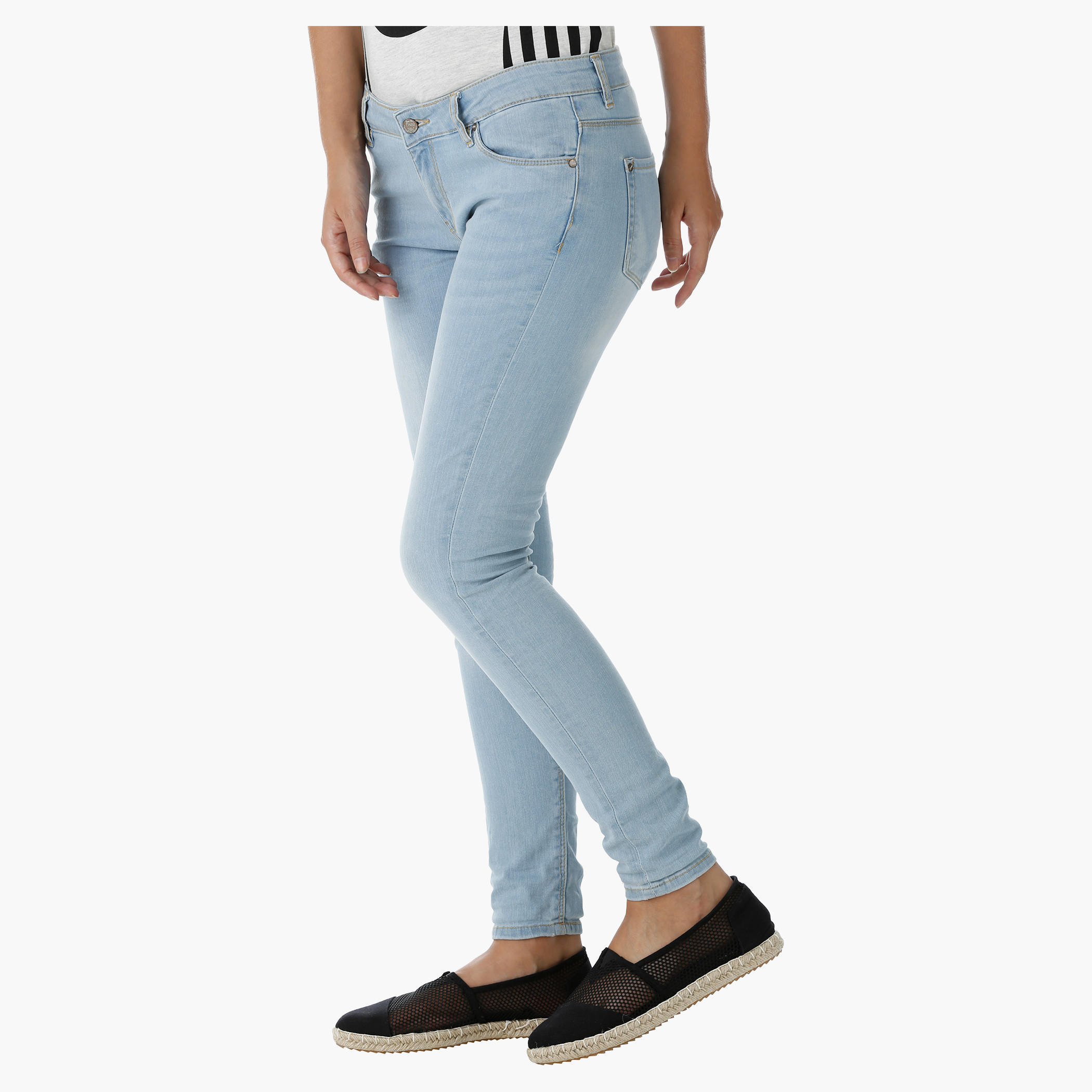 Five Pocket Super Skinny Jeans-women-clothing-bottoms-jeans-image-3