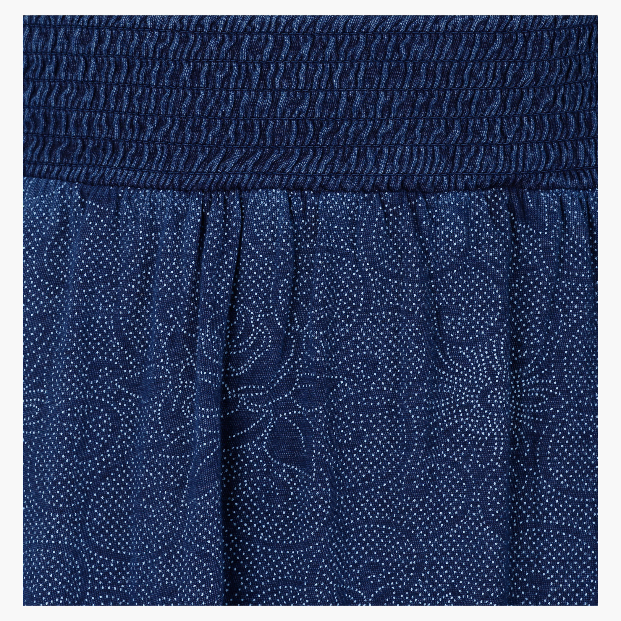 Long Denim Skirt in Regular Fit-women-clothing-bottoms-skirts-image-4