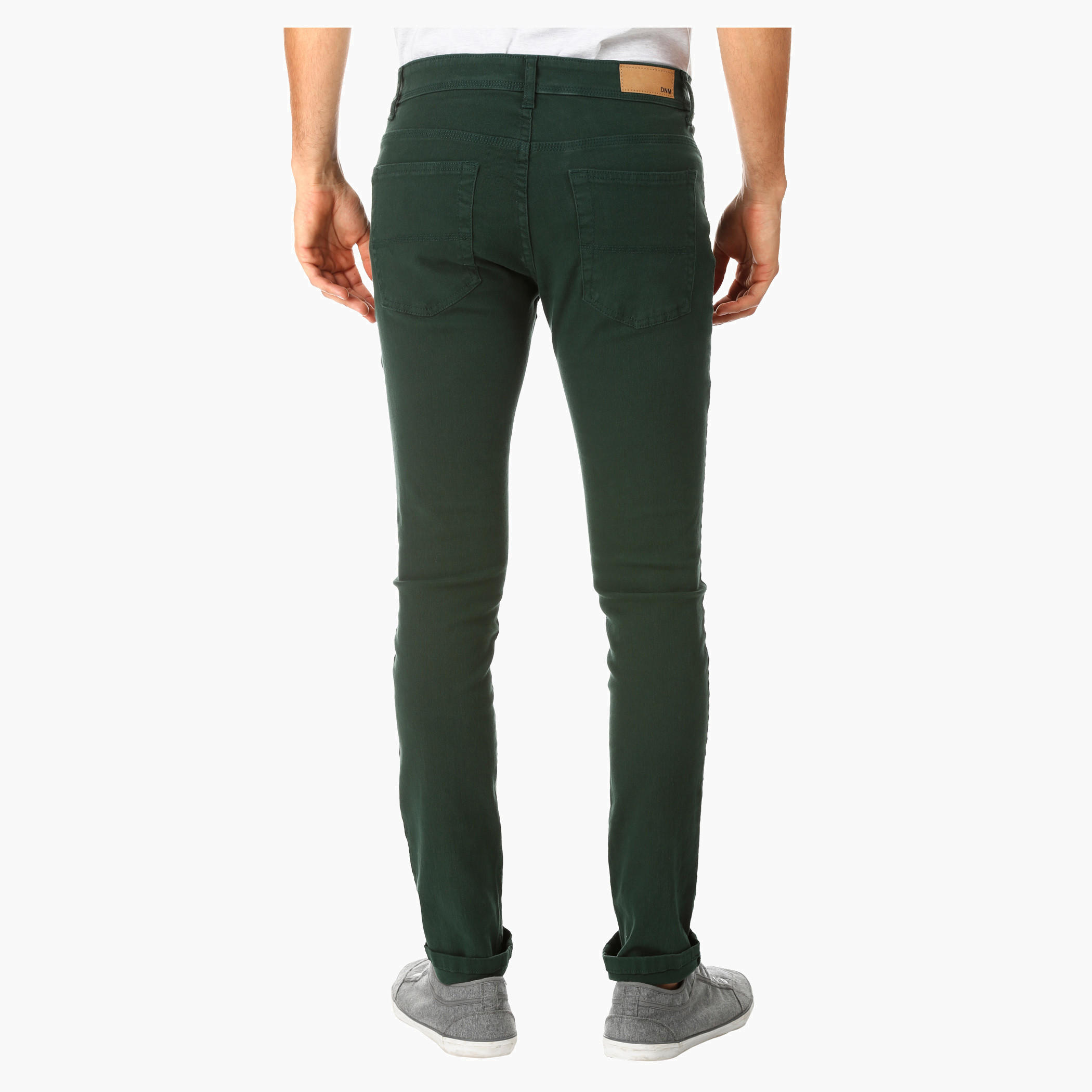 Full Length Jeans-men-clothing-bottoms-jeans-image-4